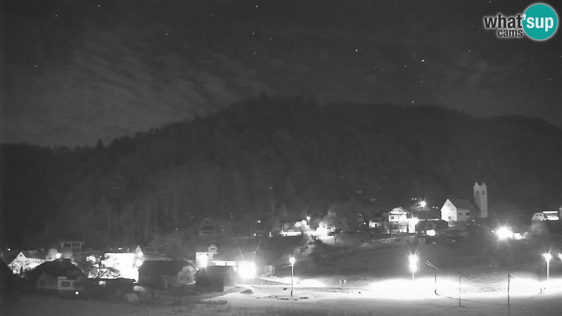 Live Webcam Polhov Gradec – Slovenia