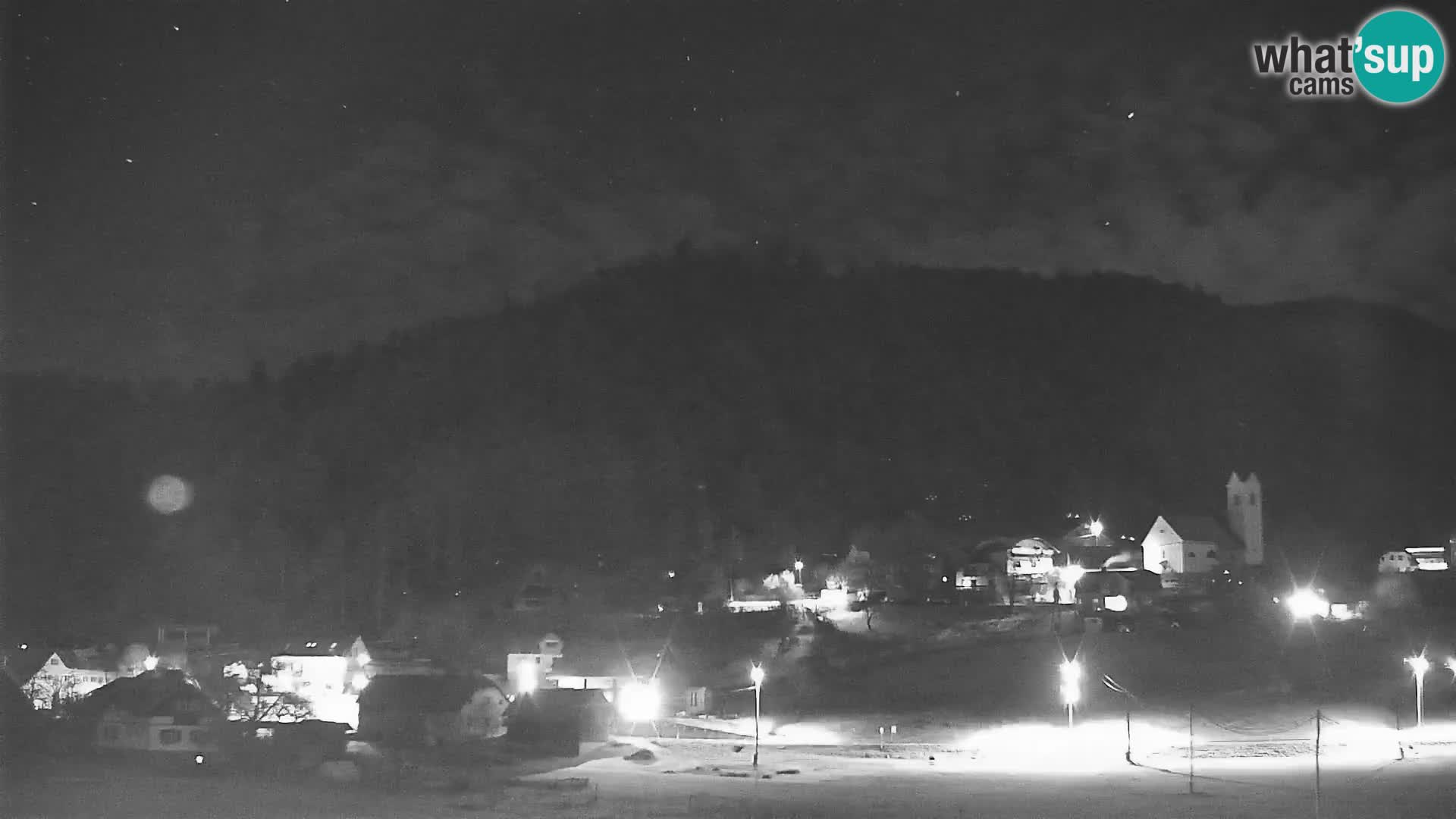 Live Webcam Polhov Gradec – Slovenia