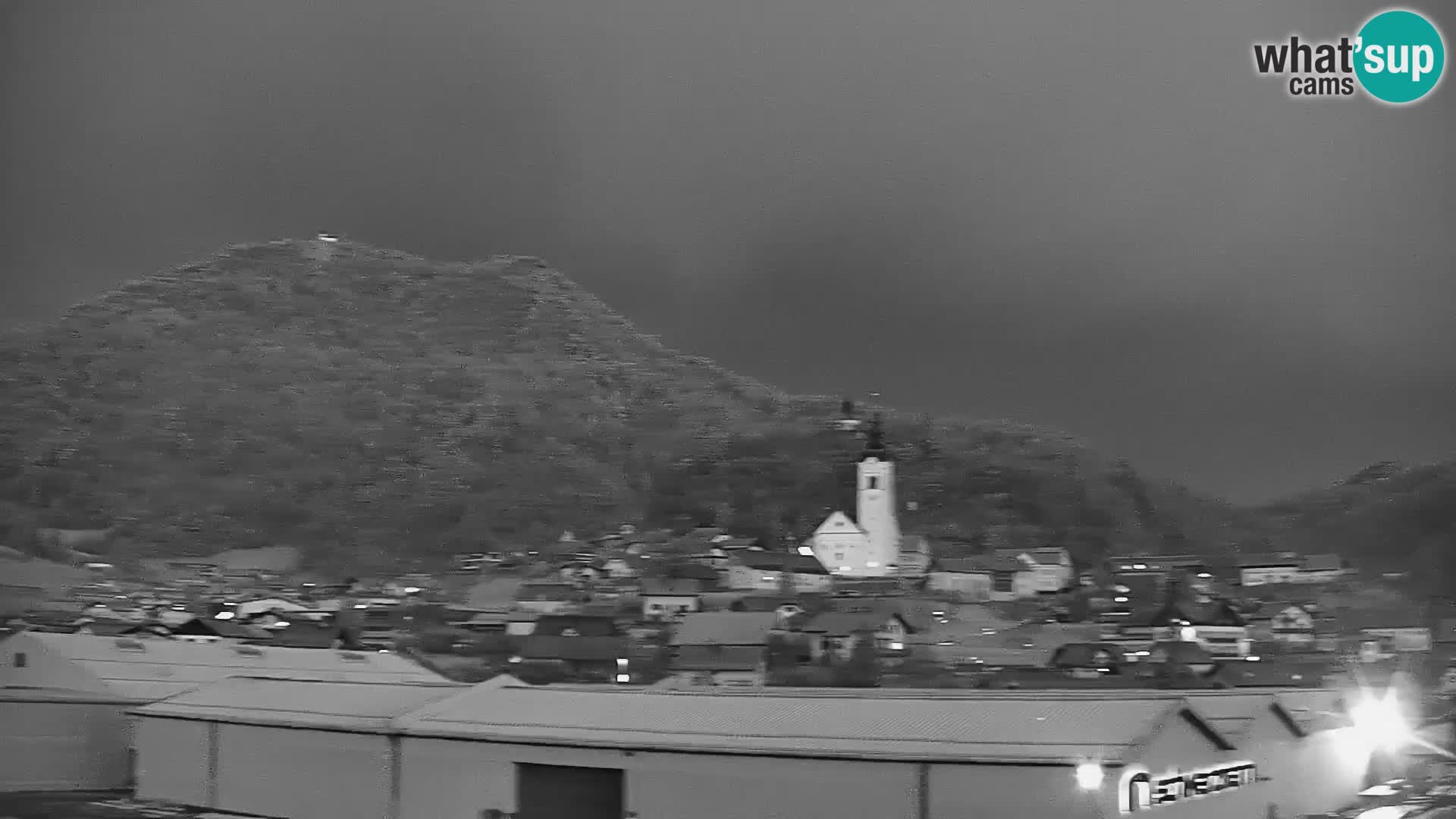 Webcam en direct Polhov Gradec – Slovénie