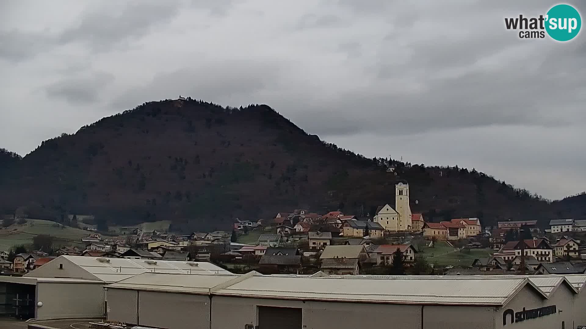 Live Webcam Polhov Gradec – Slovenia