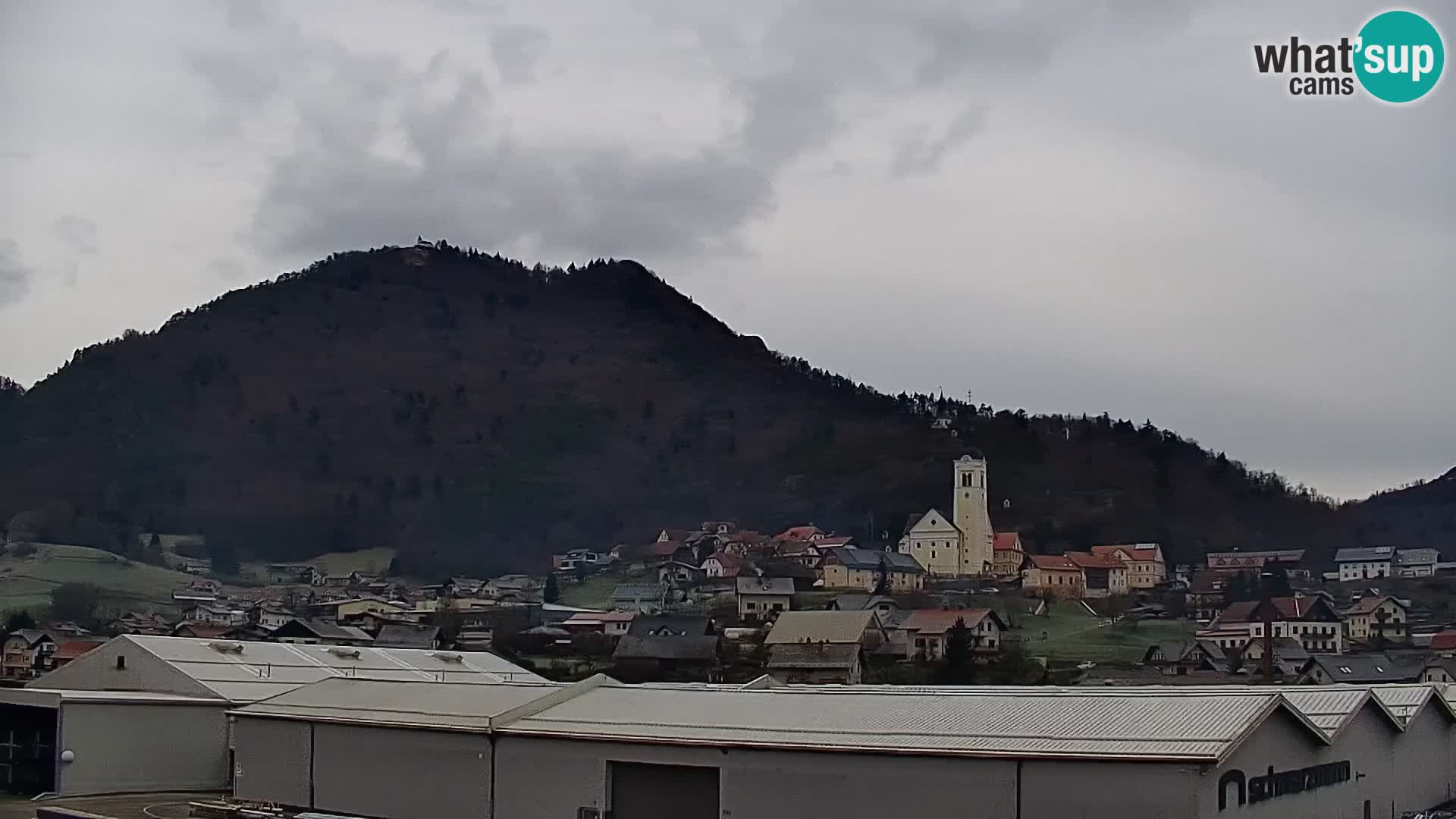 Live Webcam Polhov Gradec – Slovenia