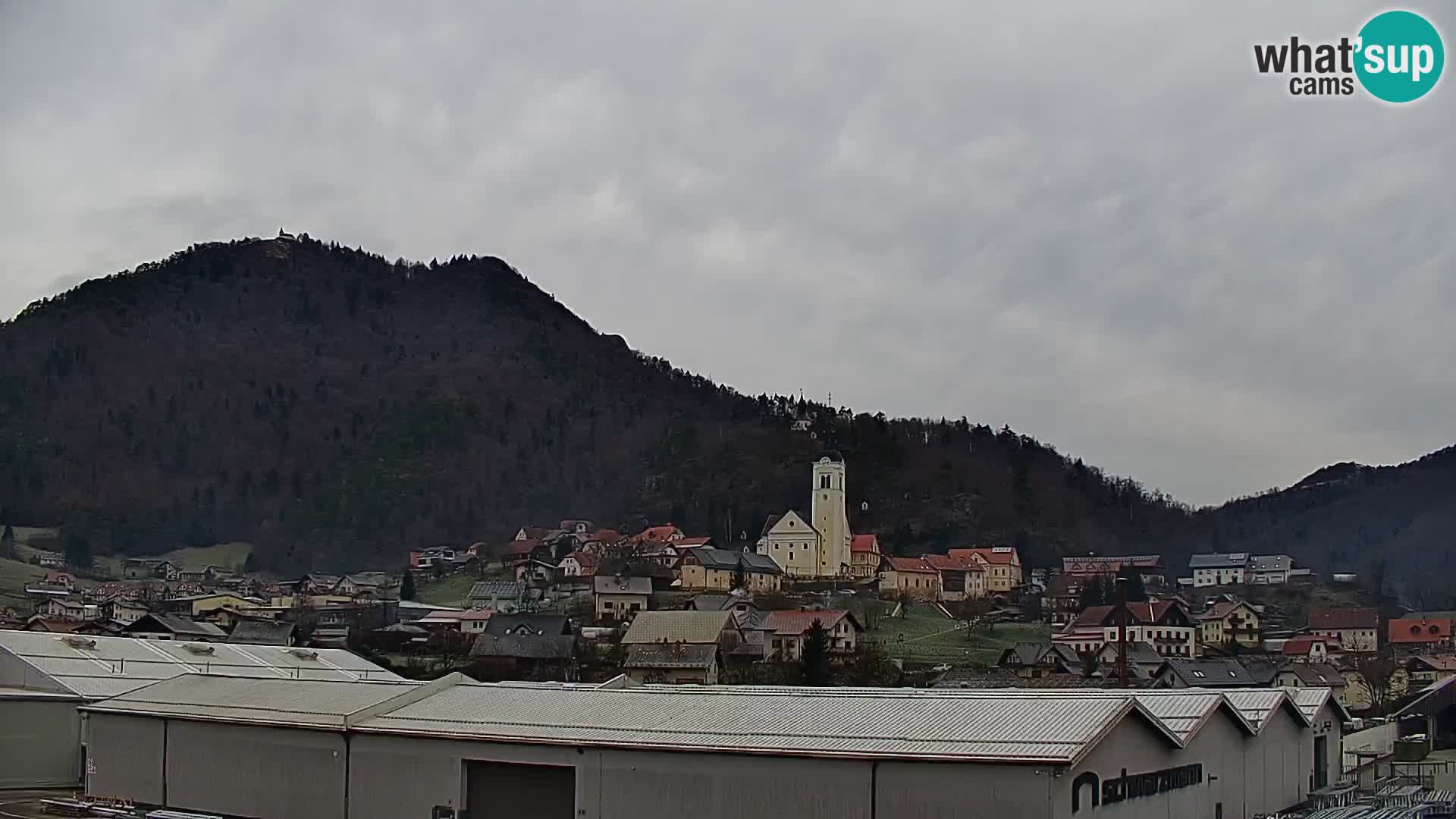 Live Webcam Polhov Gradec – Slovenia