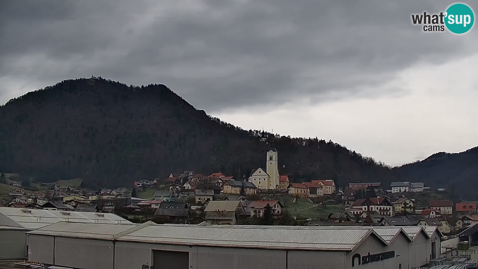 Live Webcam Polhov Gradec – Slovenia