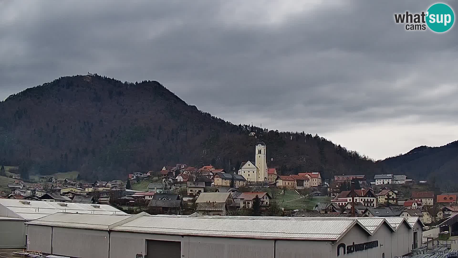 Live Webcam Polhov Gradec – Slowenien