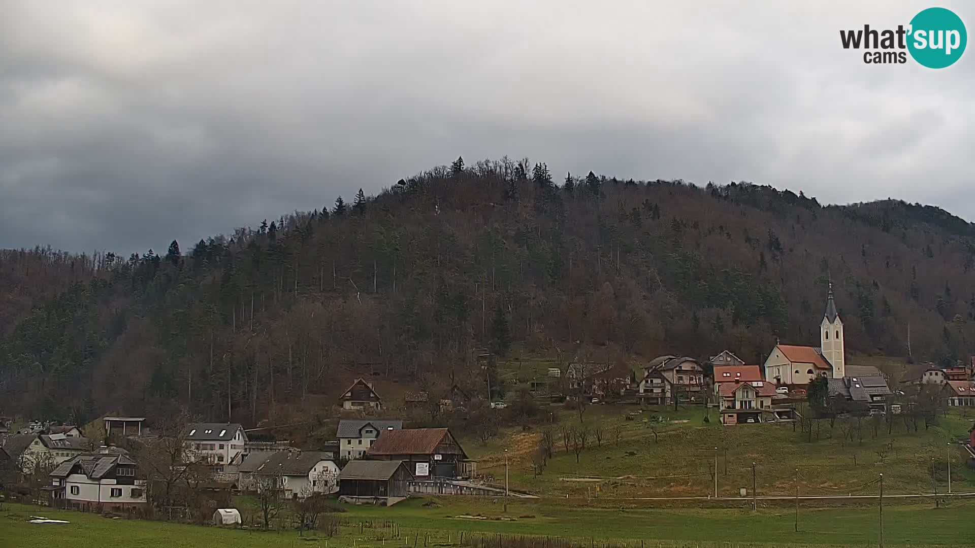 Live Webcam Polhov Gradec – Slovenia