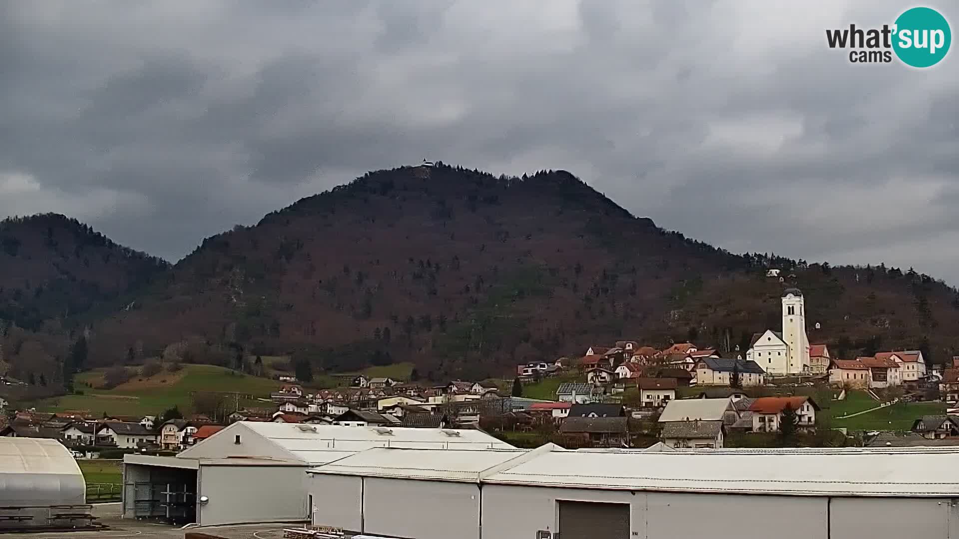 Live Webcam Polhov Gradec – Slovenia