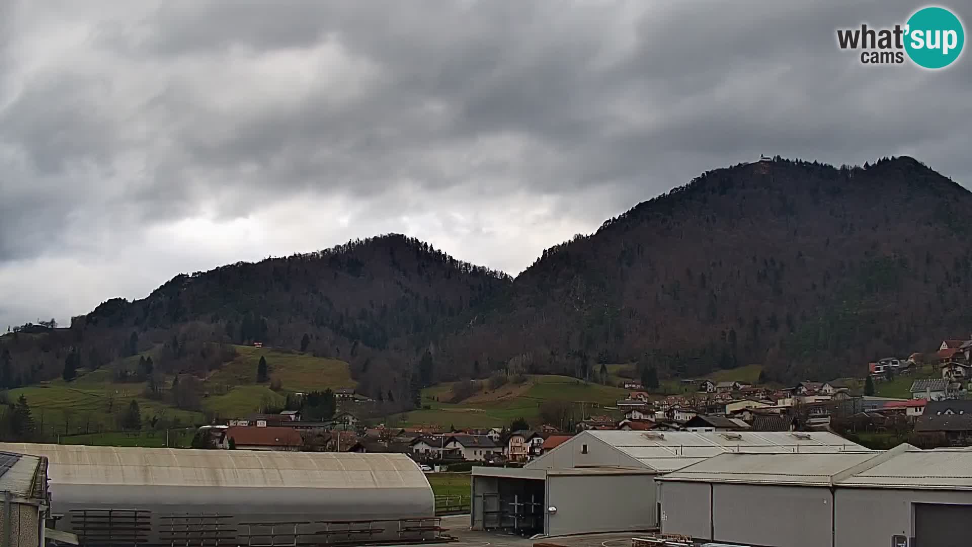 Live Webcam Polhov Gradec – Slovenia