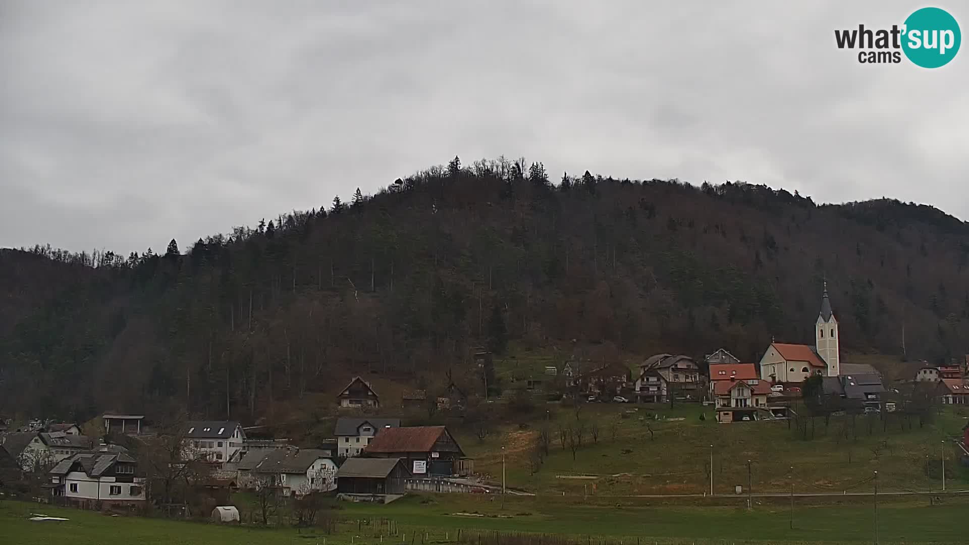 Live Webcam Polhov Gradec – Slovenia