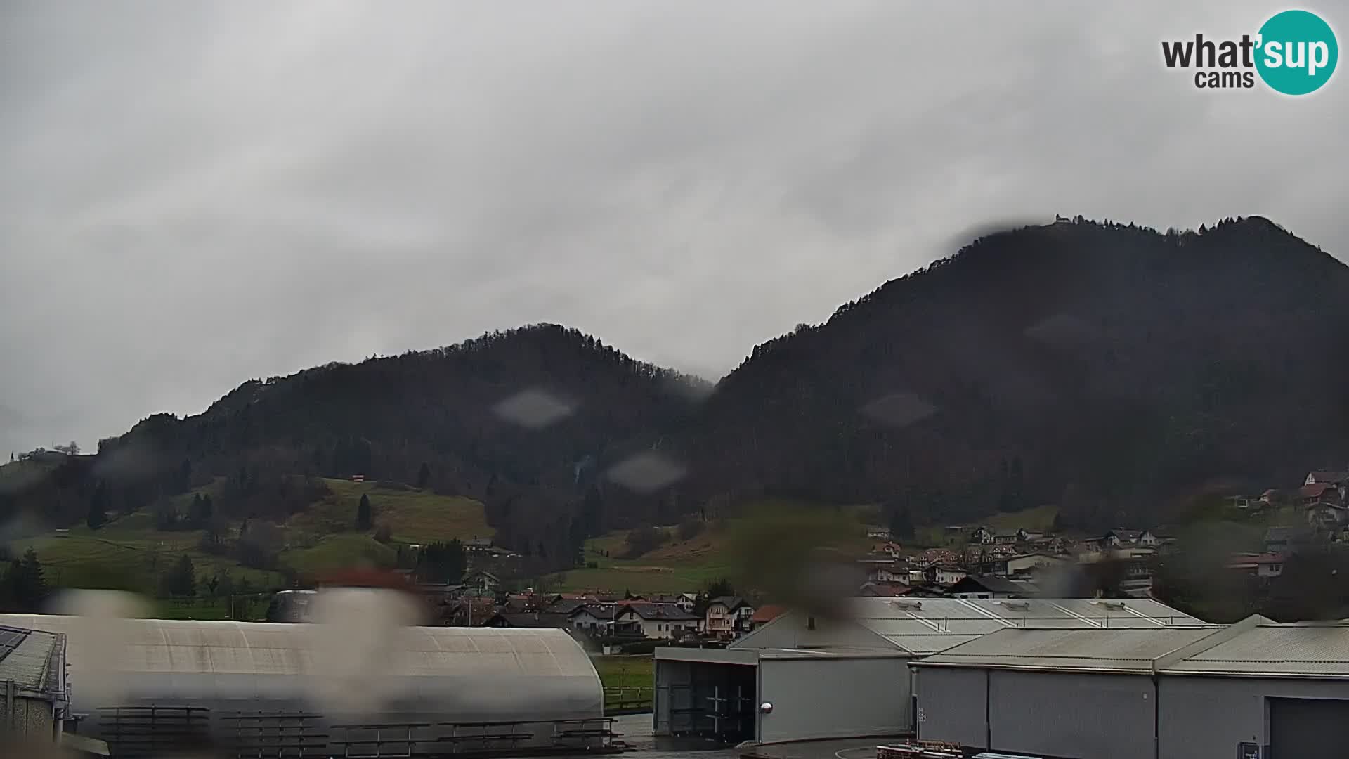 Webcam en vivo Polhov Gradec – Eslovenia