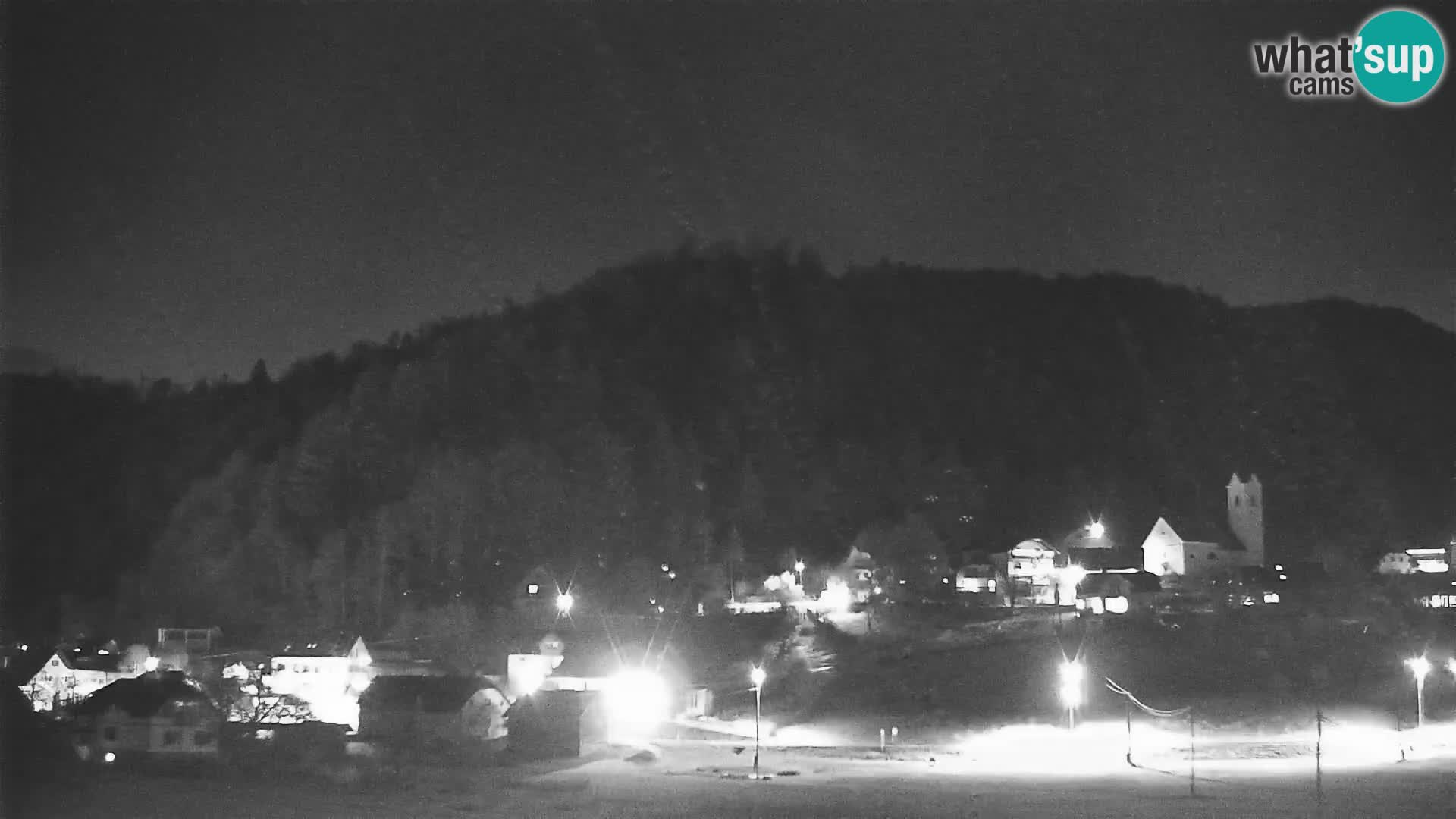 Live Webcam Polhov Gradec – Slovenia