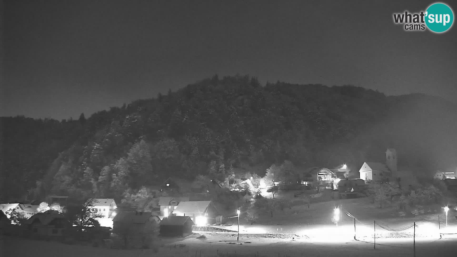 Live Webcam Polhov Gradec – Slovenia