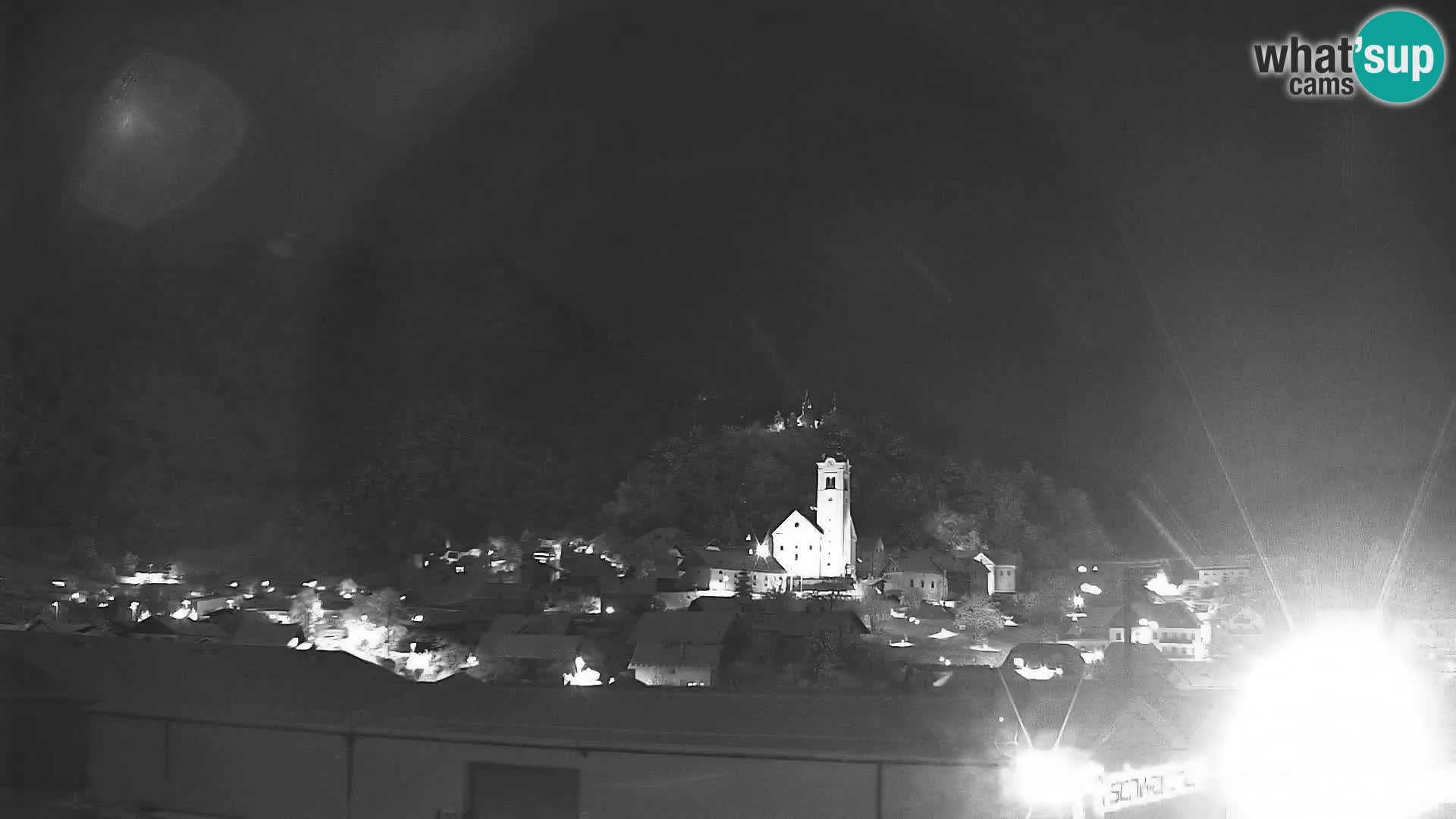 Live Webcam Polhov Gradec – Slovenia