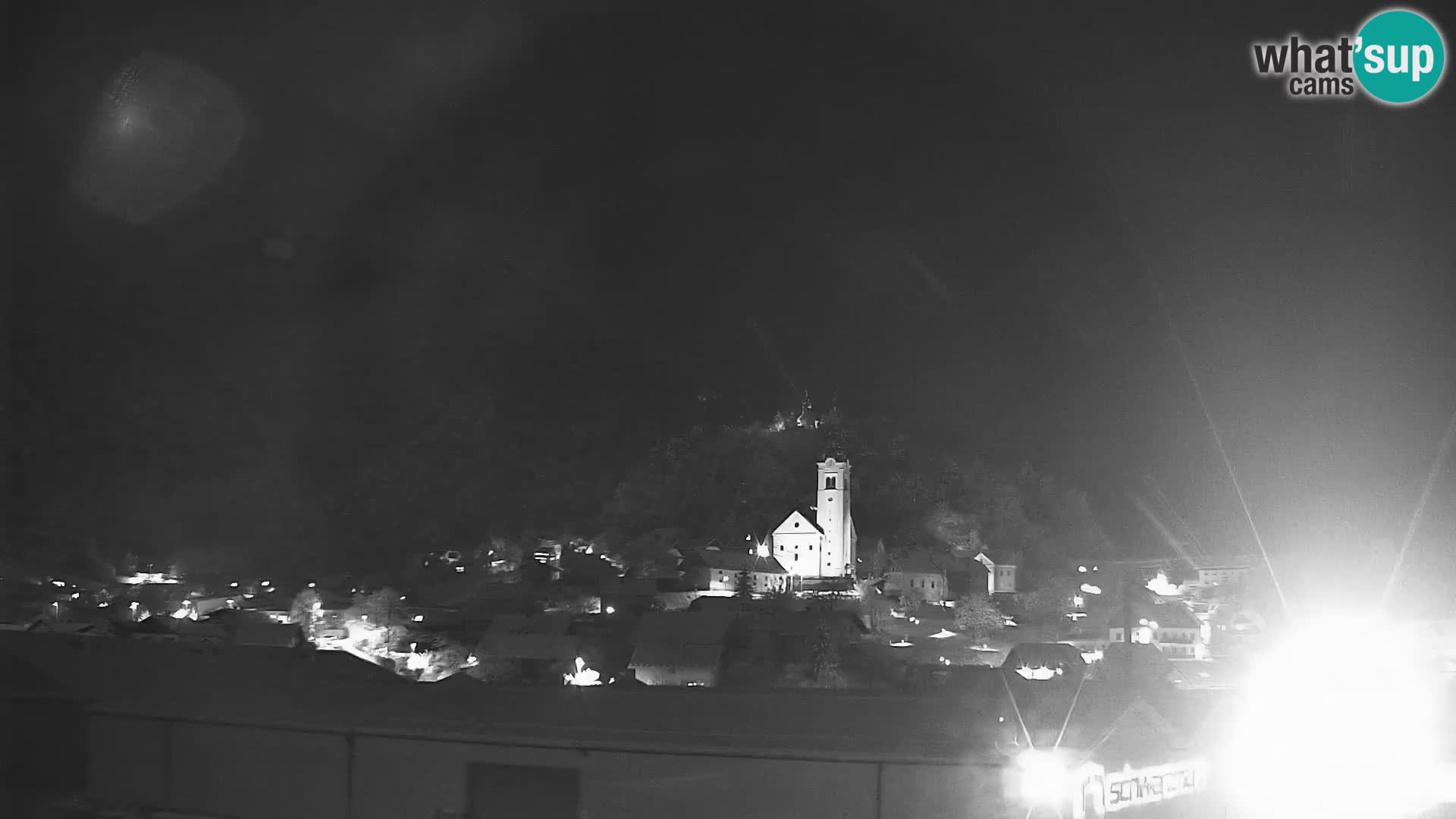 Live Webcam Polhov Gradec – Slowenien