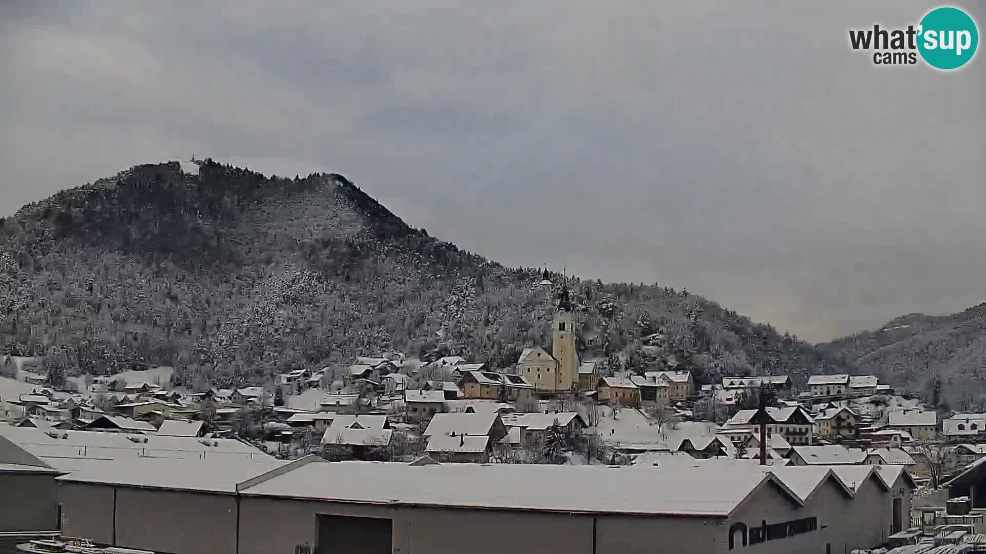 Live Webcam Polhov Gradec – Slovenia