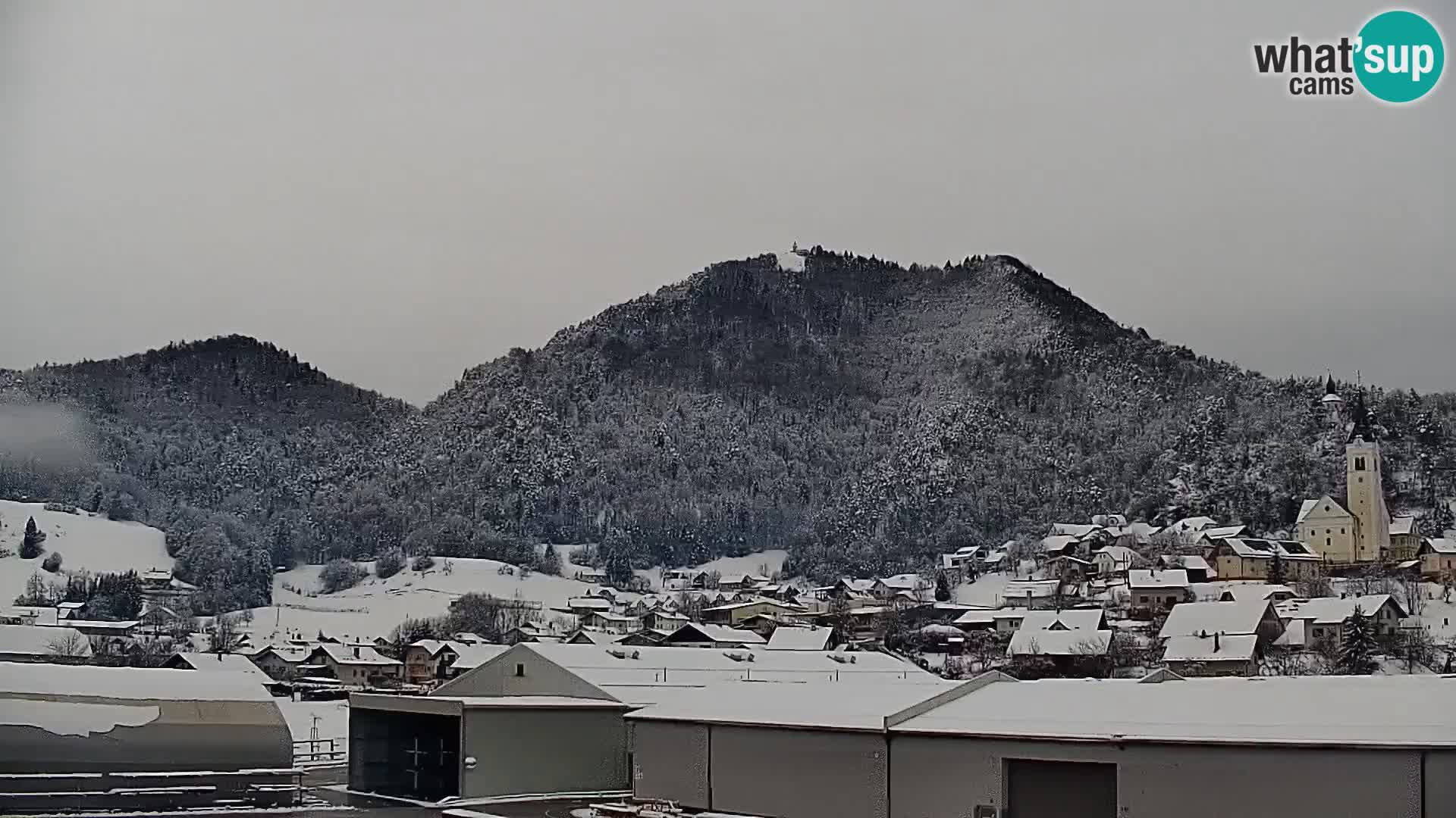 Live Webcam Polhov Gradec – Slovenia