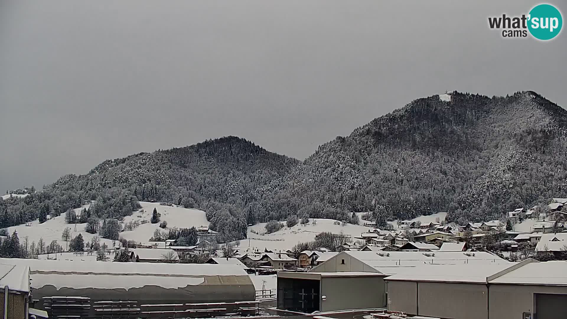 Live Webcam Polhov Gradec – Slovenia