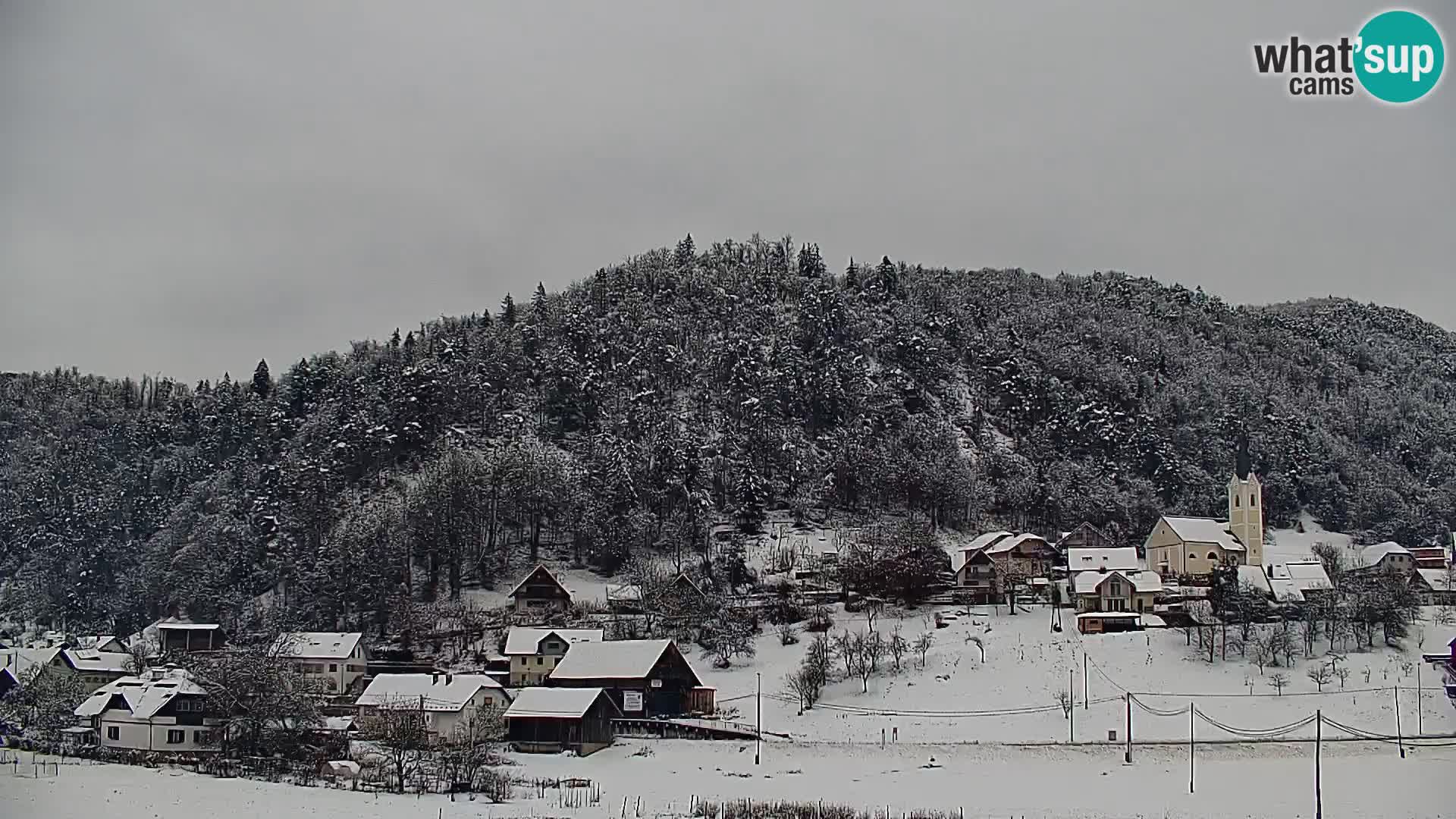 Live Webcam Polhov Gradec – Slowenien