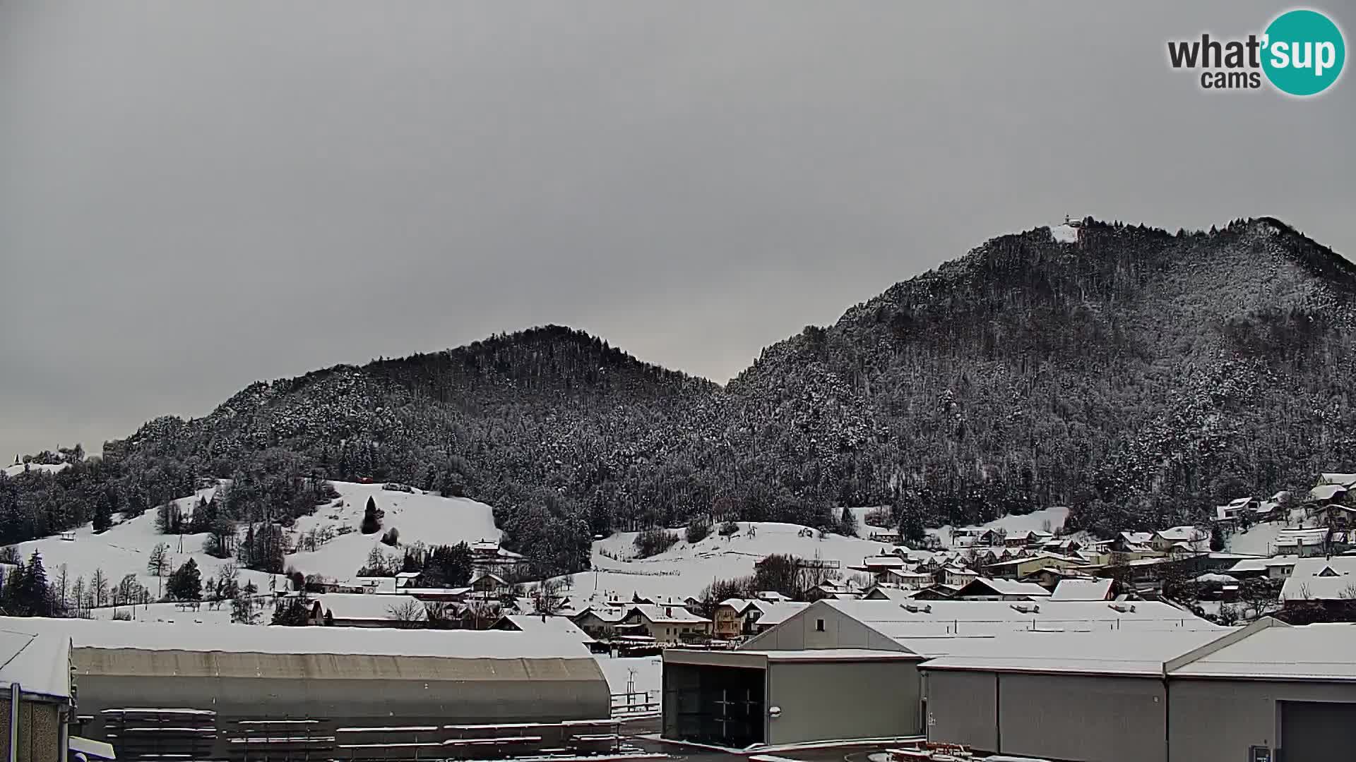 Live Webcam Polhov Gradec – Slowenien