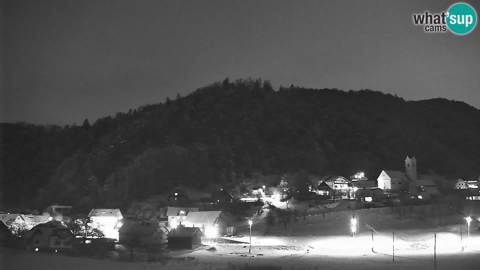 Live Webcam Polhov Gradec – Slowenien