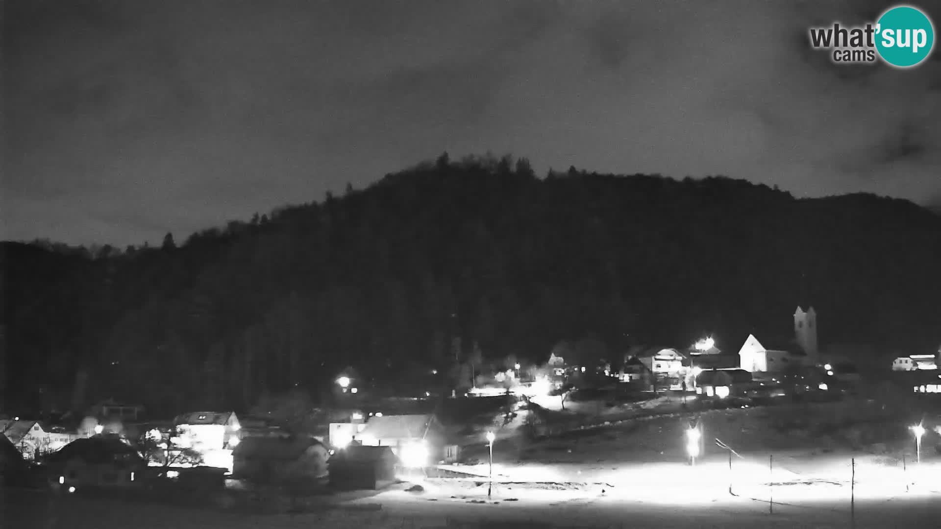 Webcam en vivo Polhov Gradec – Eslovenia