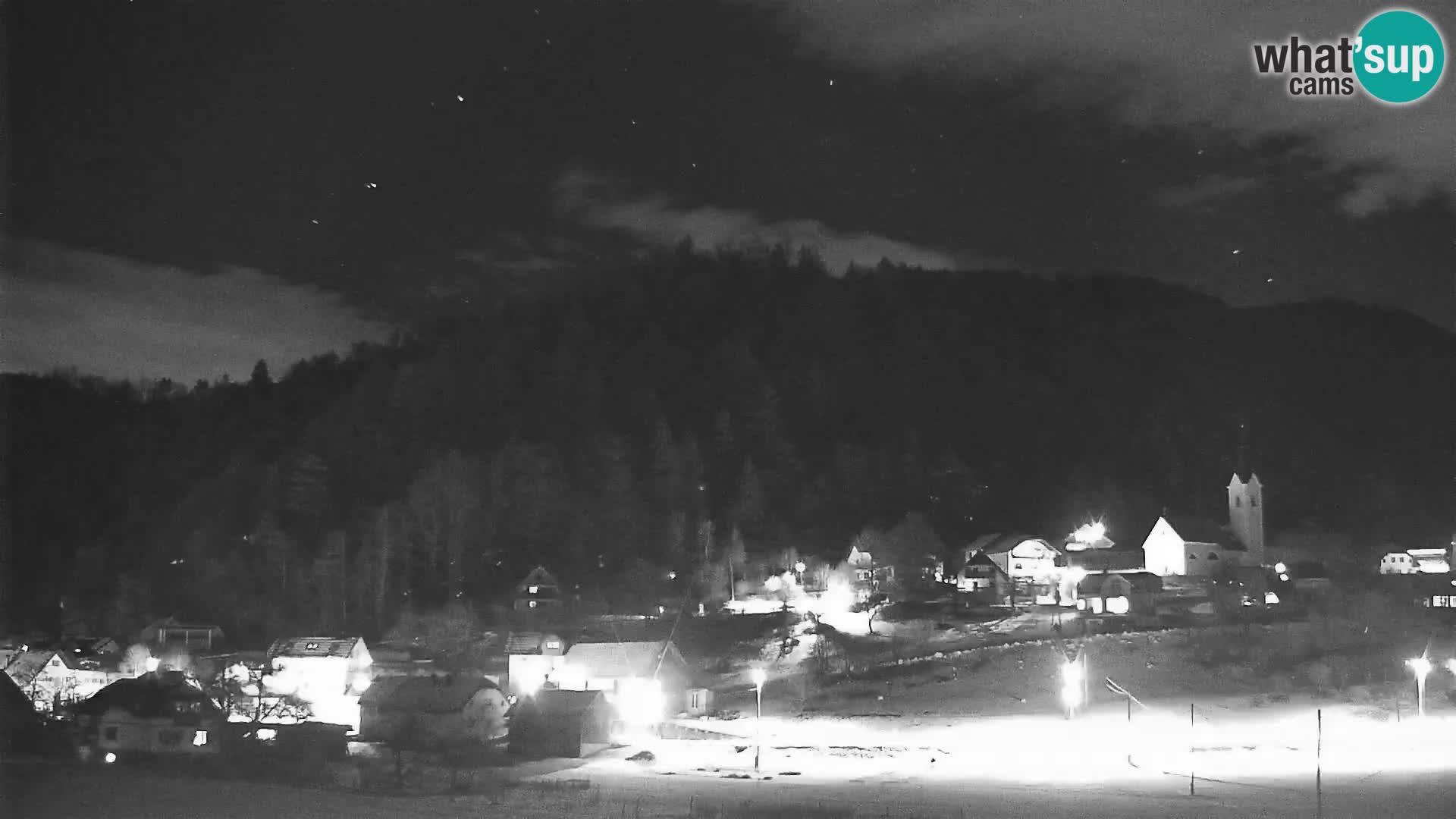 Webcam en vivo Polhov Gradec – Eslovenia