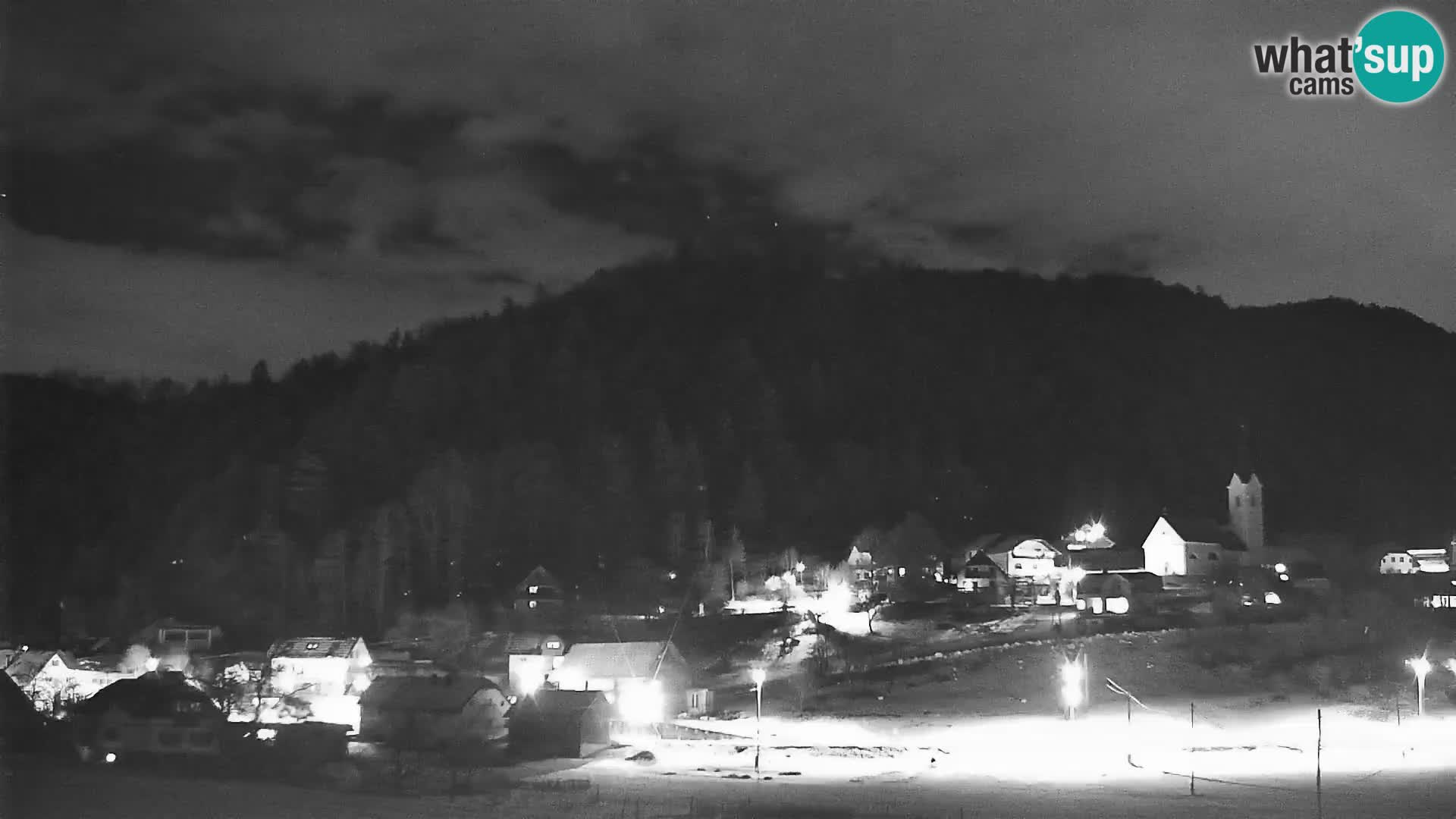 Live Webcam Polhov Gradec – Slovenia