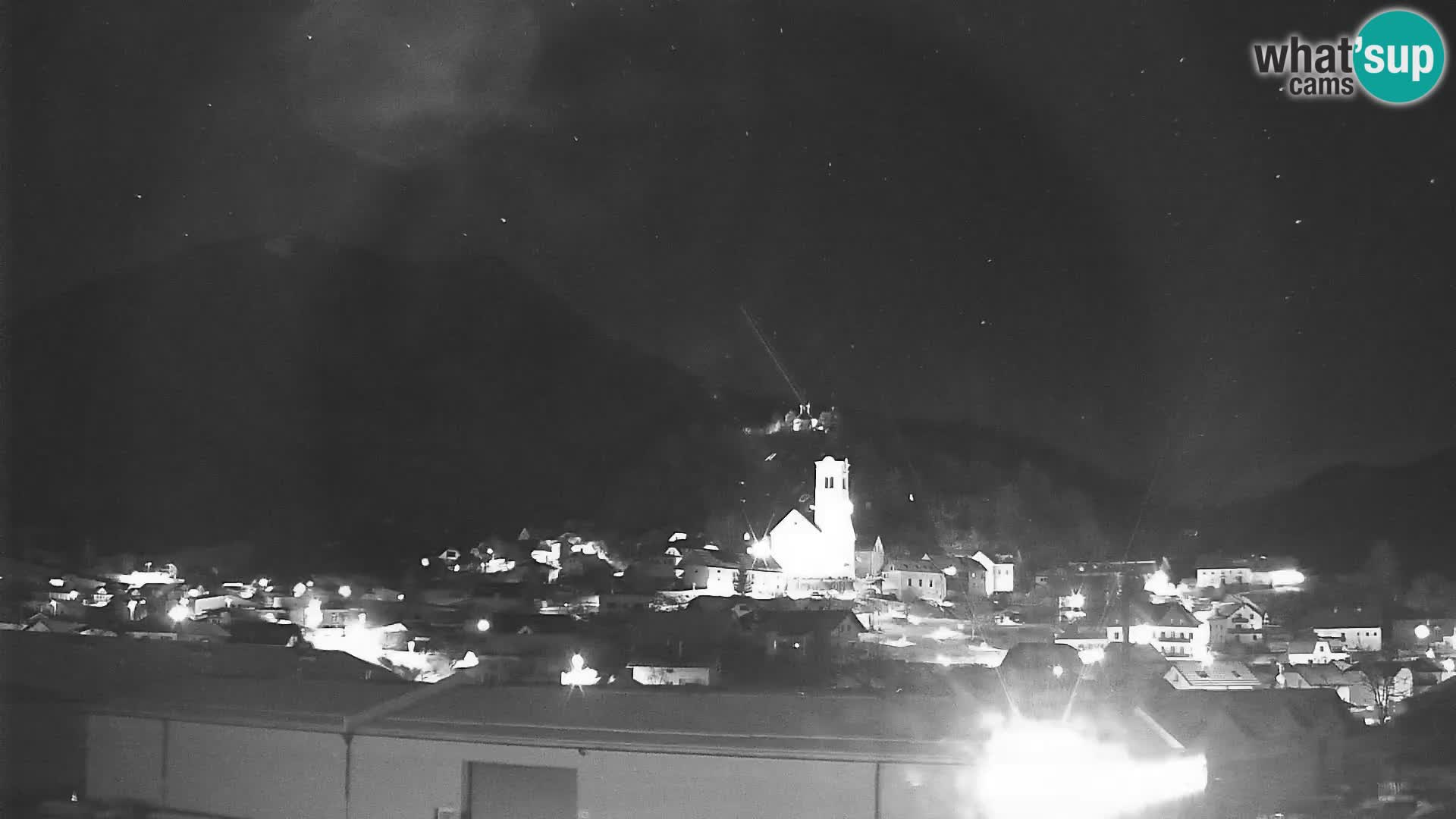 Live Webcam Polhov Gradec – Slovenia