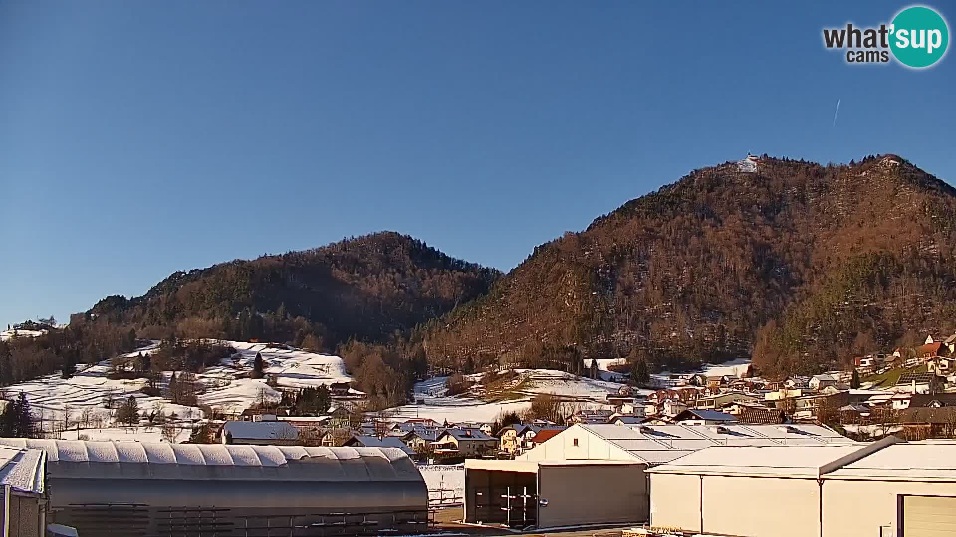 Live Webcam Polhov Gradec – Slovenia