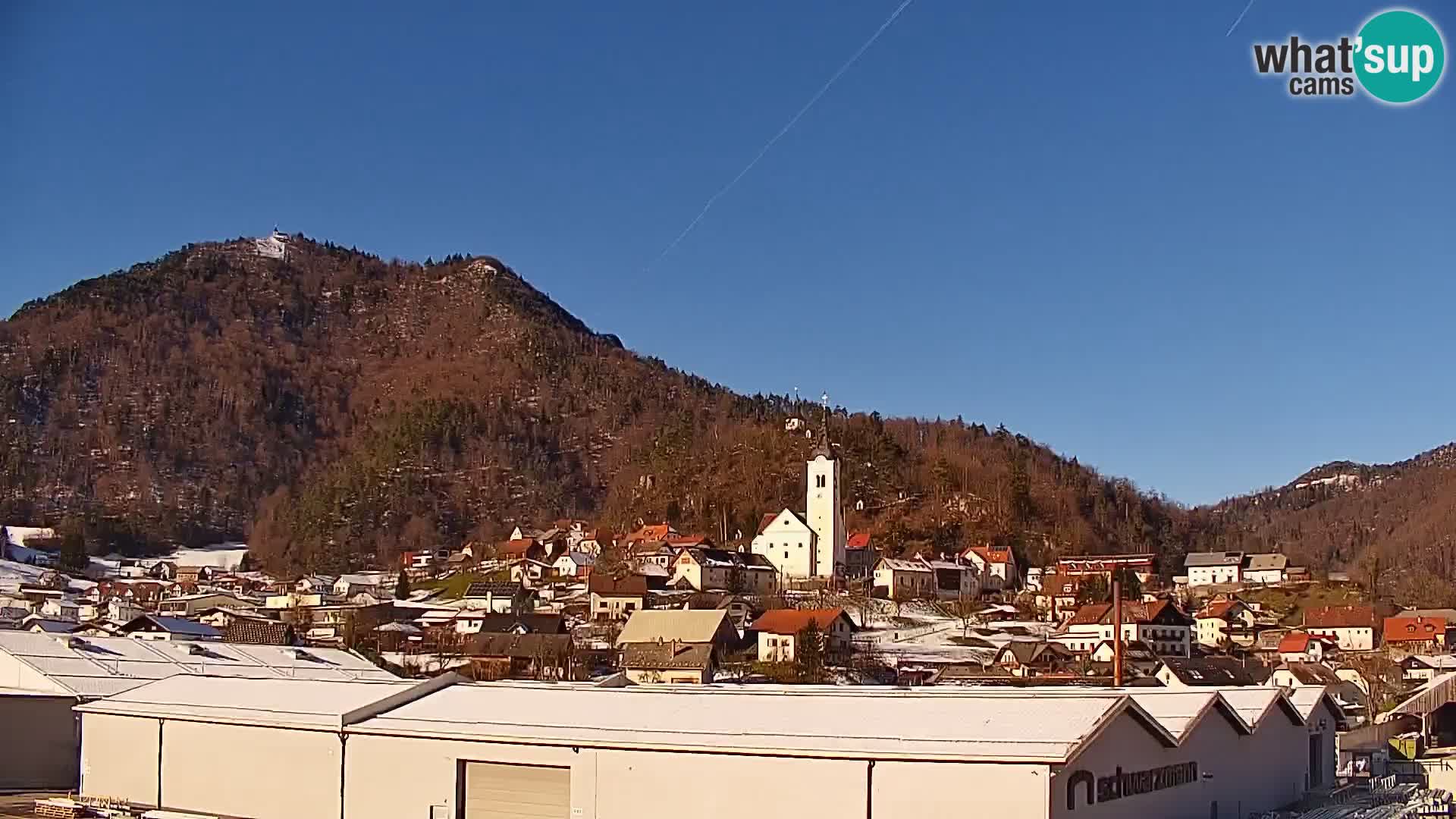 Live Webcam Polhov Gradec – Slowenien