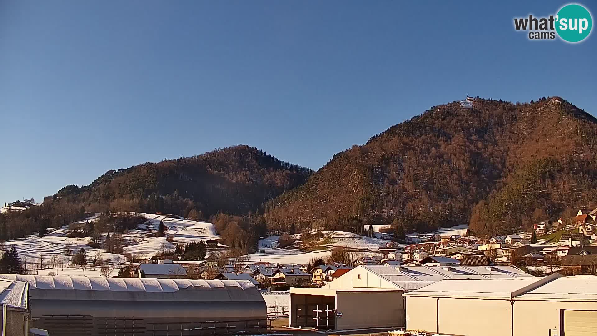 Live Webcam Polhov Gradec – Slovenia