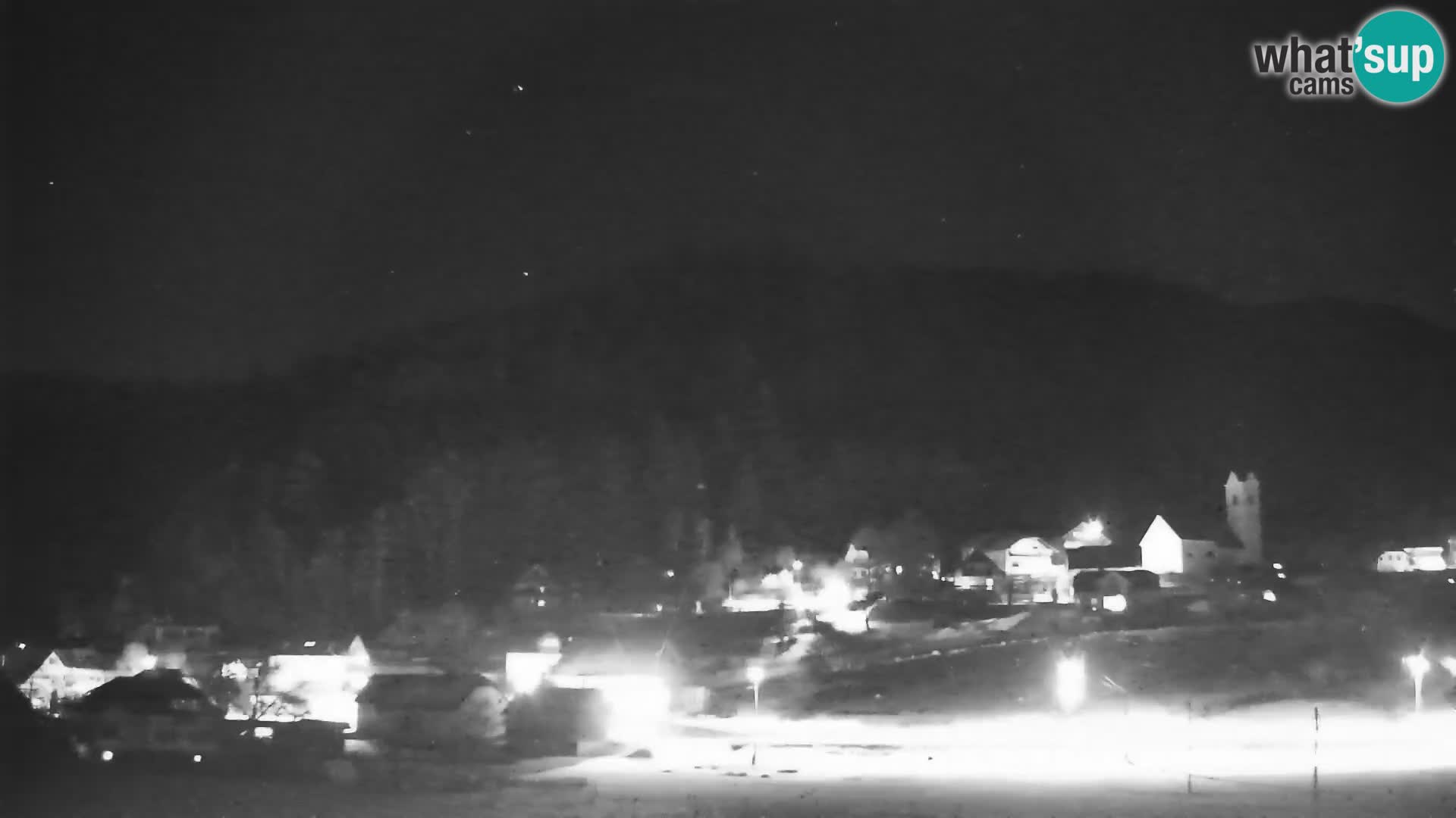 Webcam en direct Polhov Gradec – Slovénie