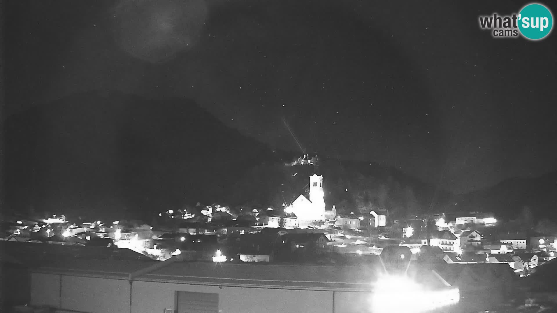 Webcam en direct Polhov Gradec – Slovénie