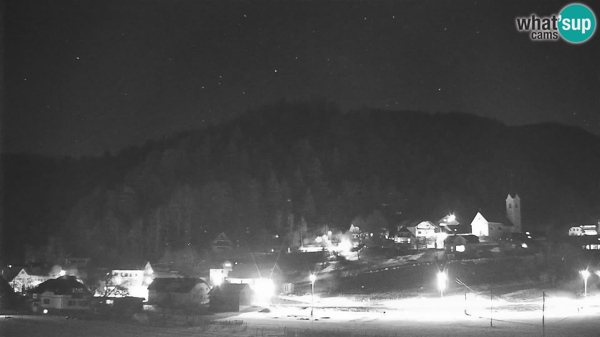 Live Webcam Polhov Gradec – Slovenia