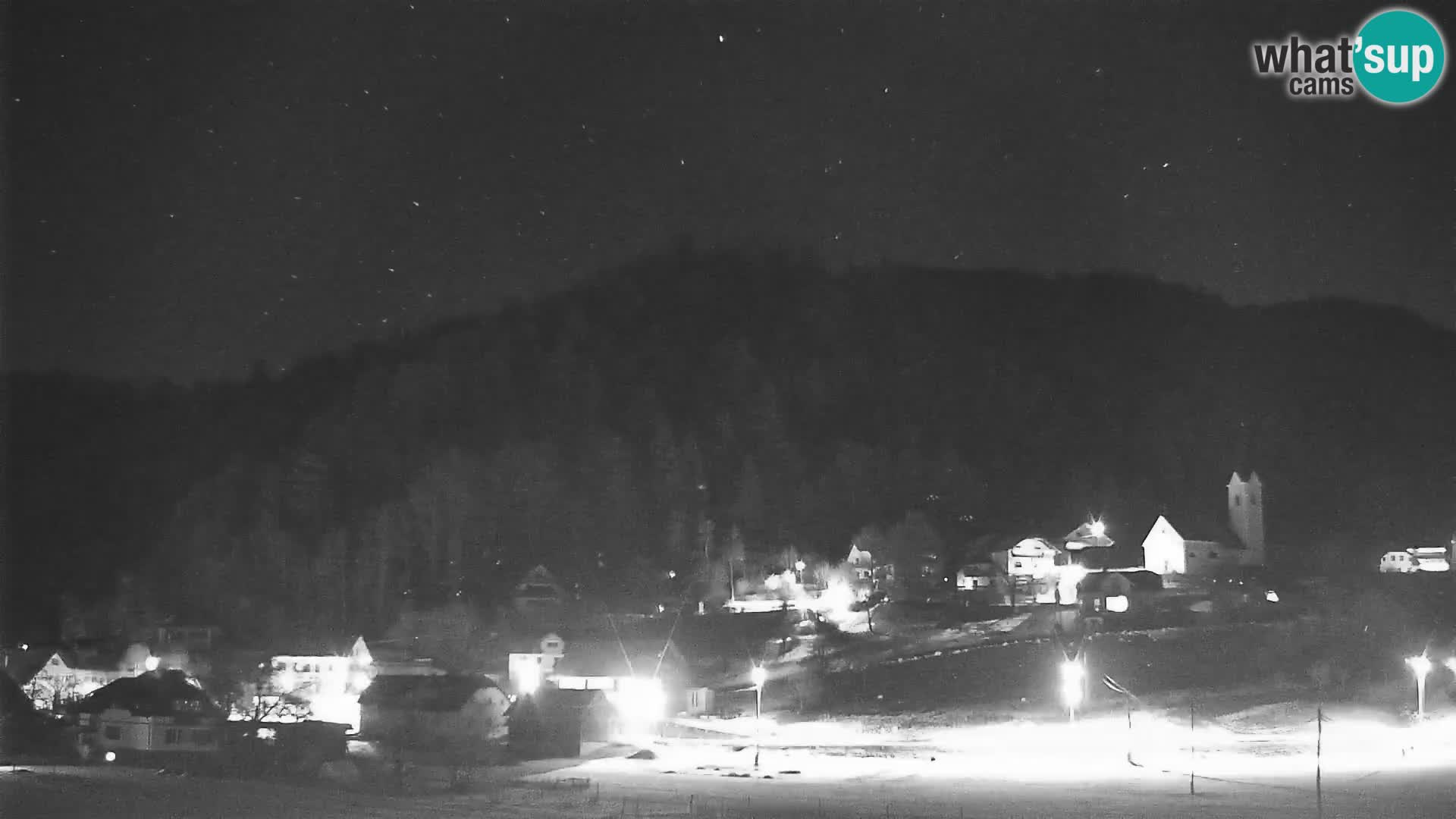 Live Webcam Polhov Gradec – Slovenia