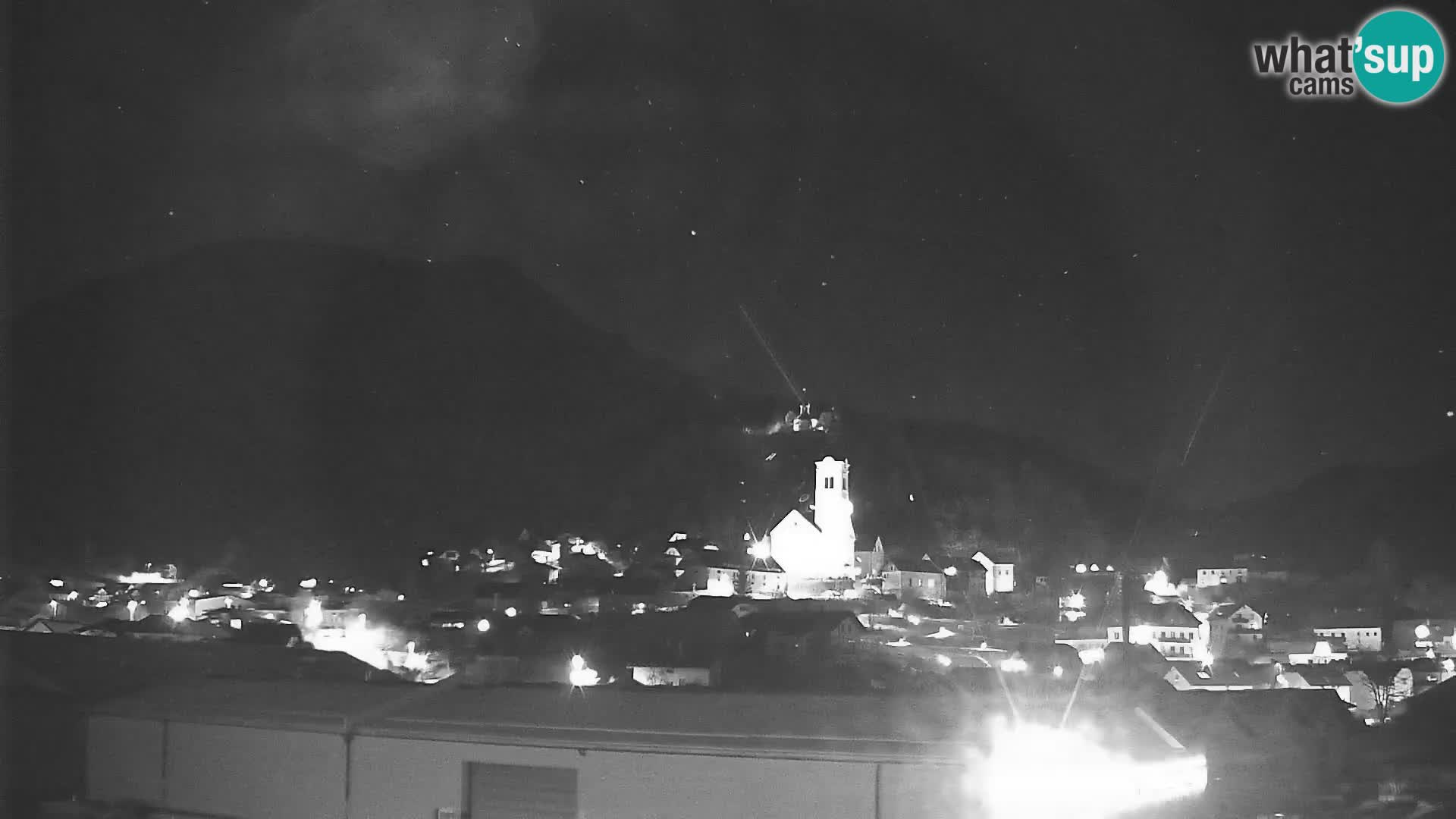 Webcam en direct Polhov Gradec – Slovénie