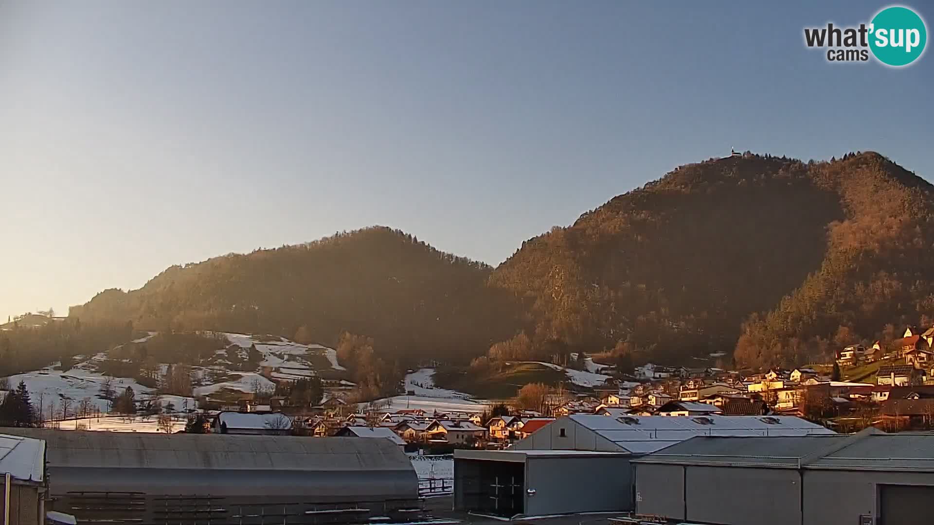 Live Webcam Polhov Gradec – Slowenien