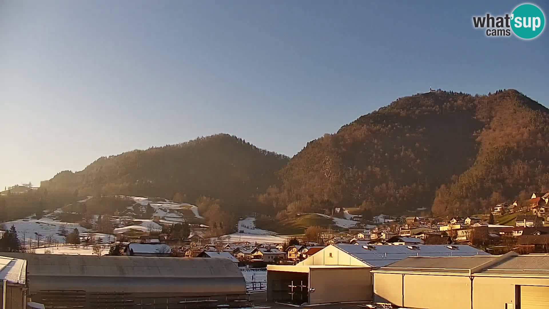 Live Webcam Polhov Gradec – Slovenia