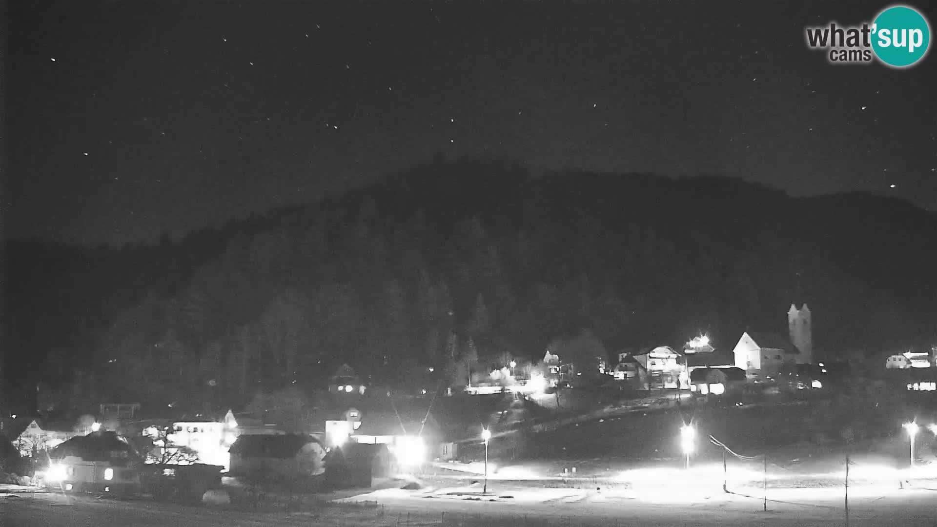 Live Webcam Polhov Gradec – Slovenia