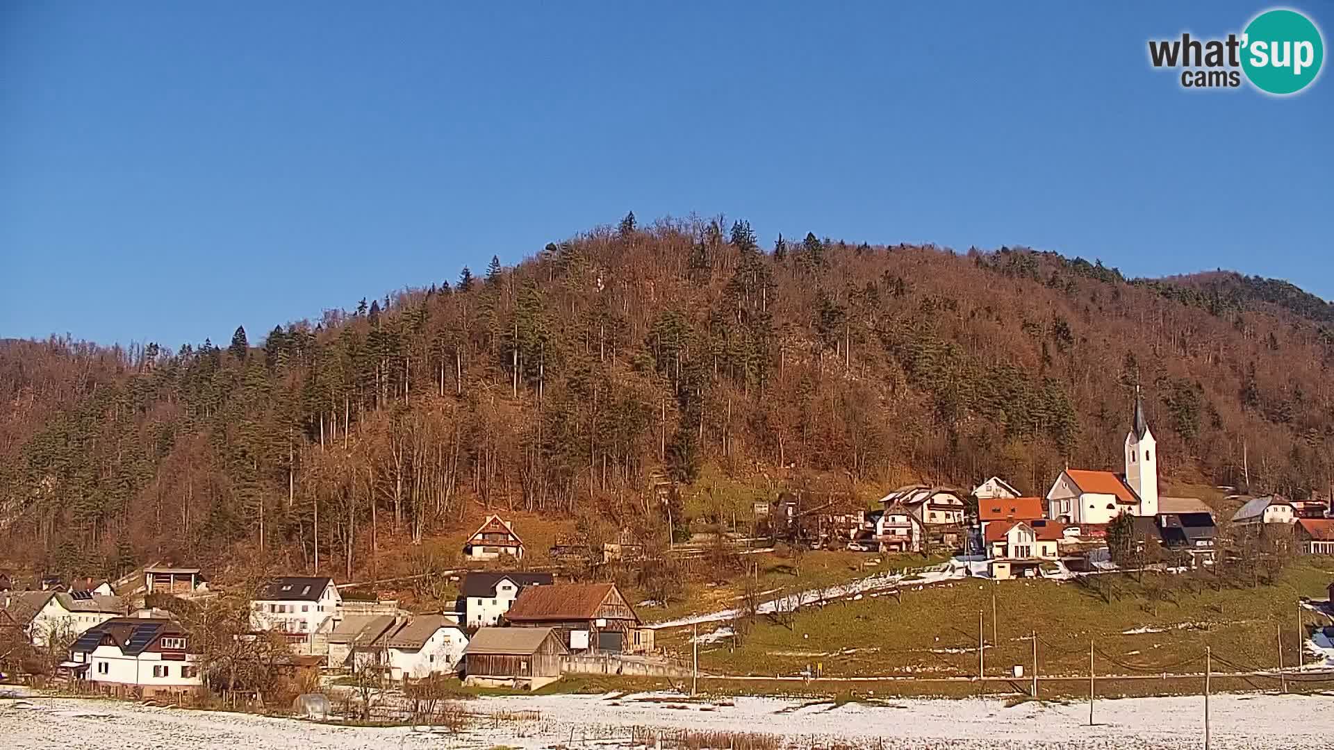 Live Webcam Polhov Gradec – Slovenia