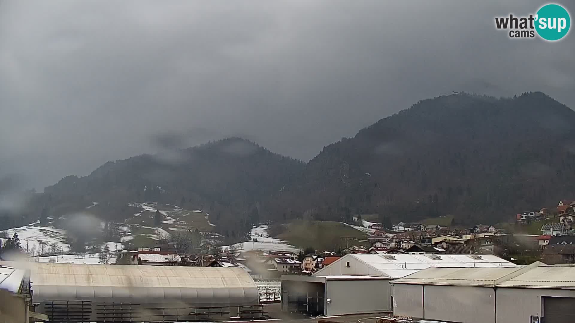 Webcam en vivo Polhov Gradec – Eslovenia