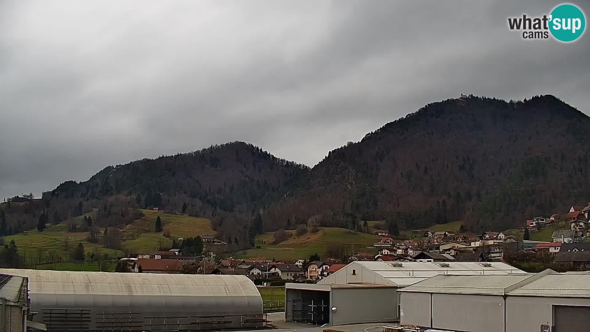 Live Webcam Polhov Gradec – Slowenien