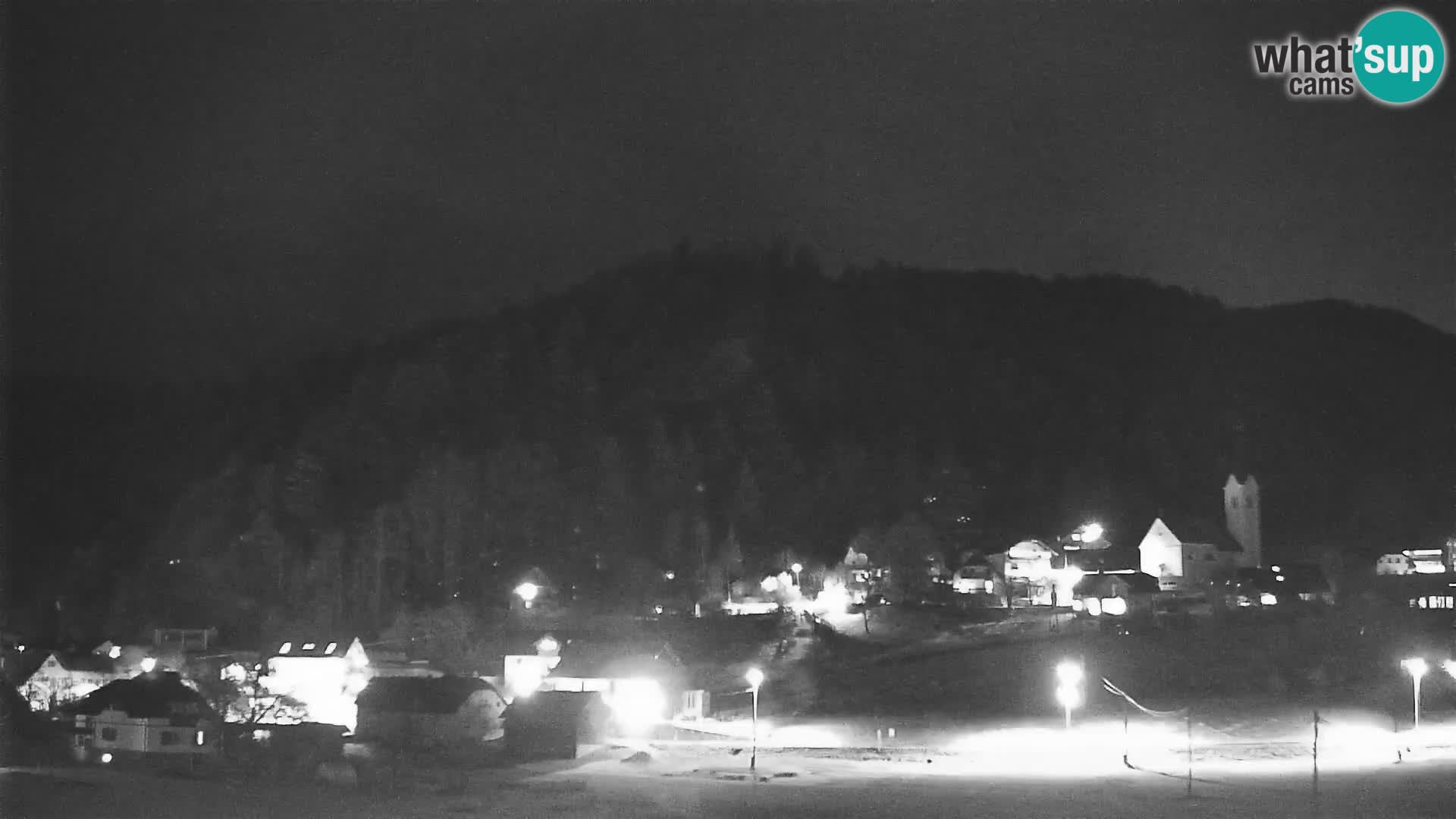 Webcam en direct Polhov Gradec – Slovénie