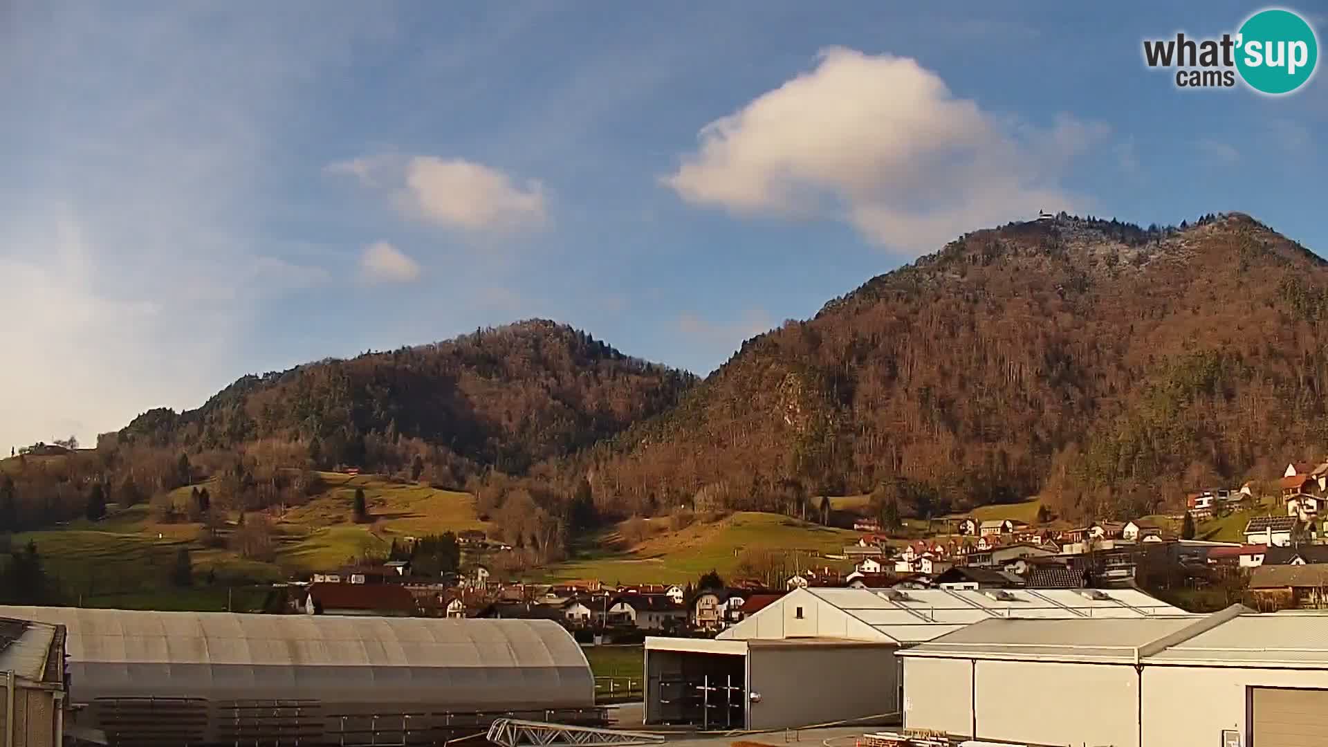 Live Webcam Polhov Gradec – Slovenia