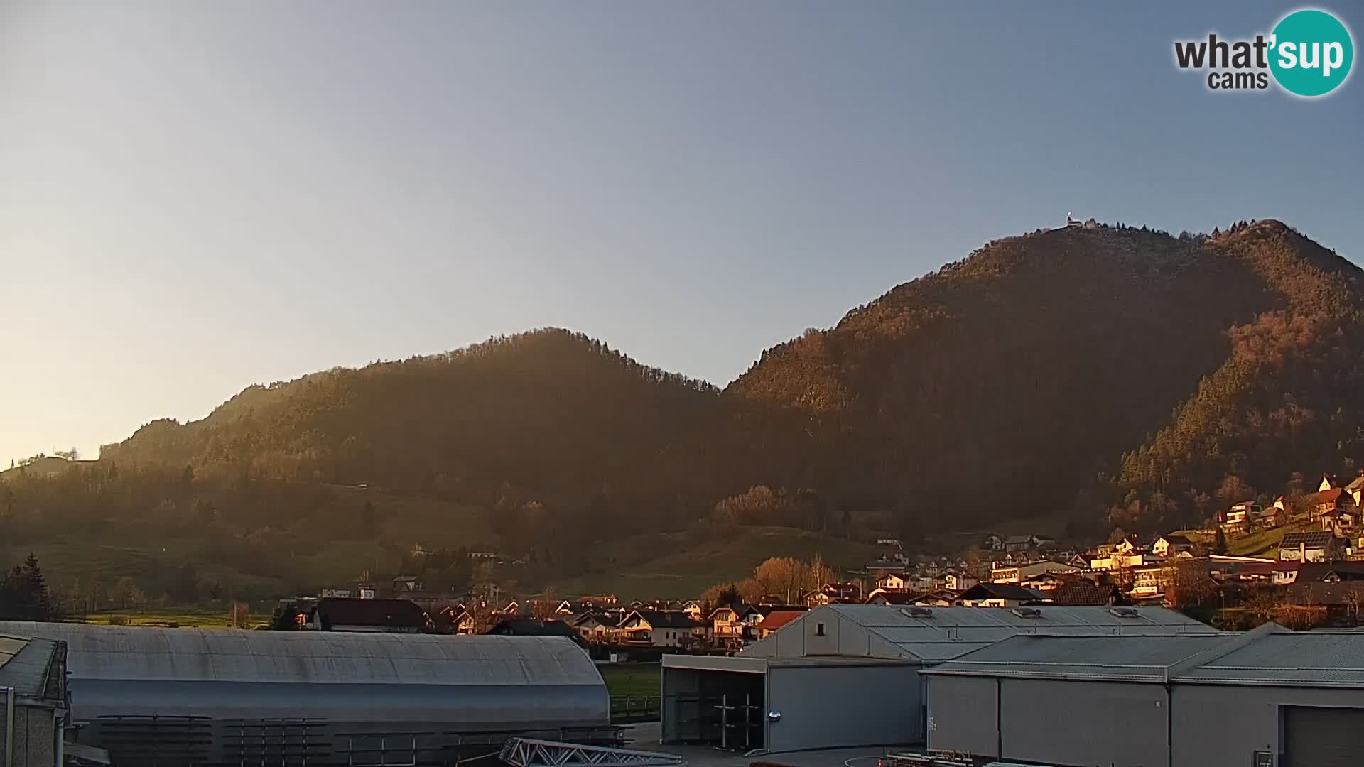 Live Webcam Polhov Gradec – Slovenia