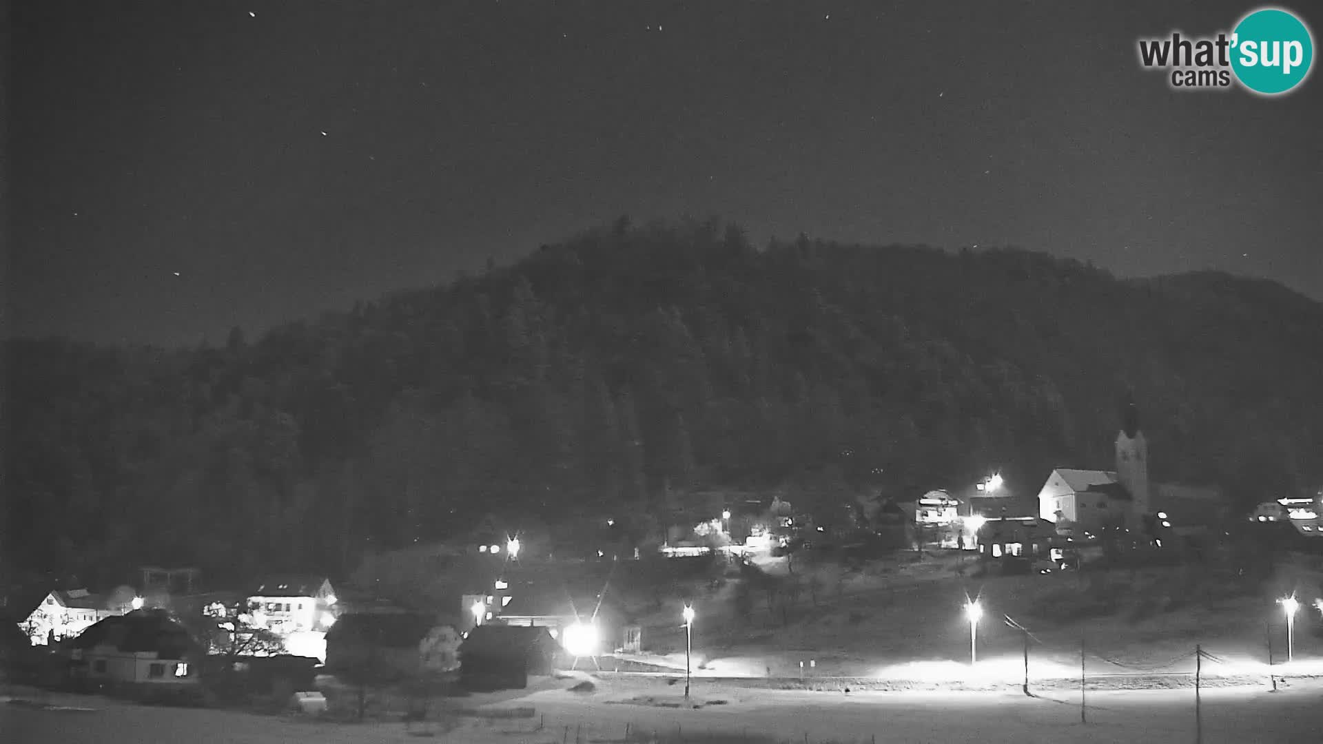 Live Webcam Polhov Gradec – Slovenia