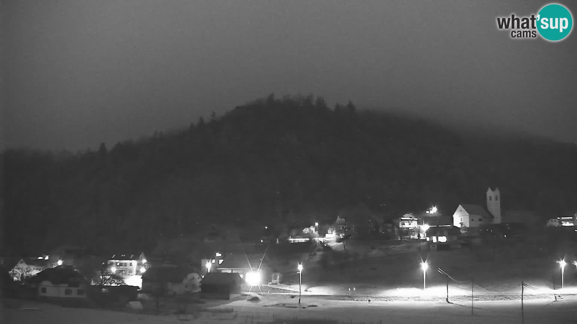 Live Webcam Polhov Gradec – Slovenia