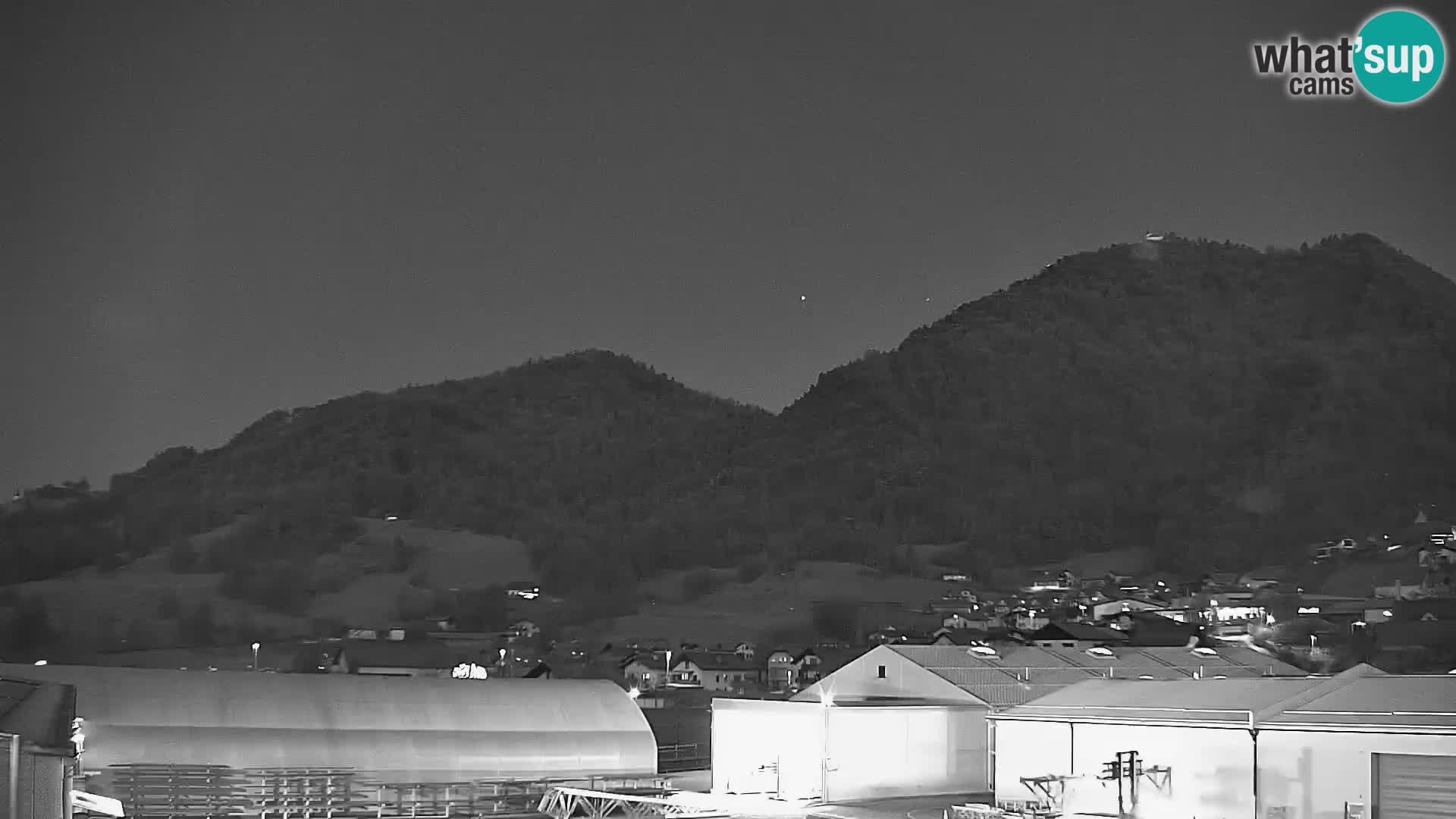 Live Webcam Polhov Gradec – Slovenia