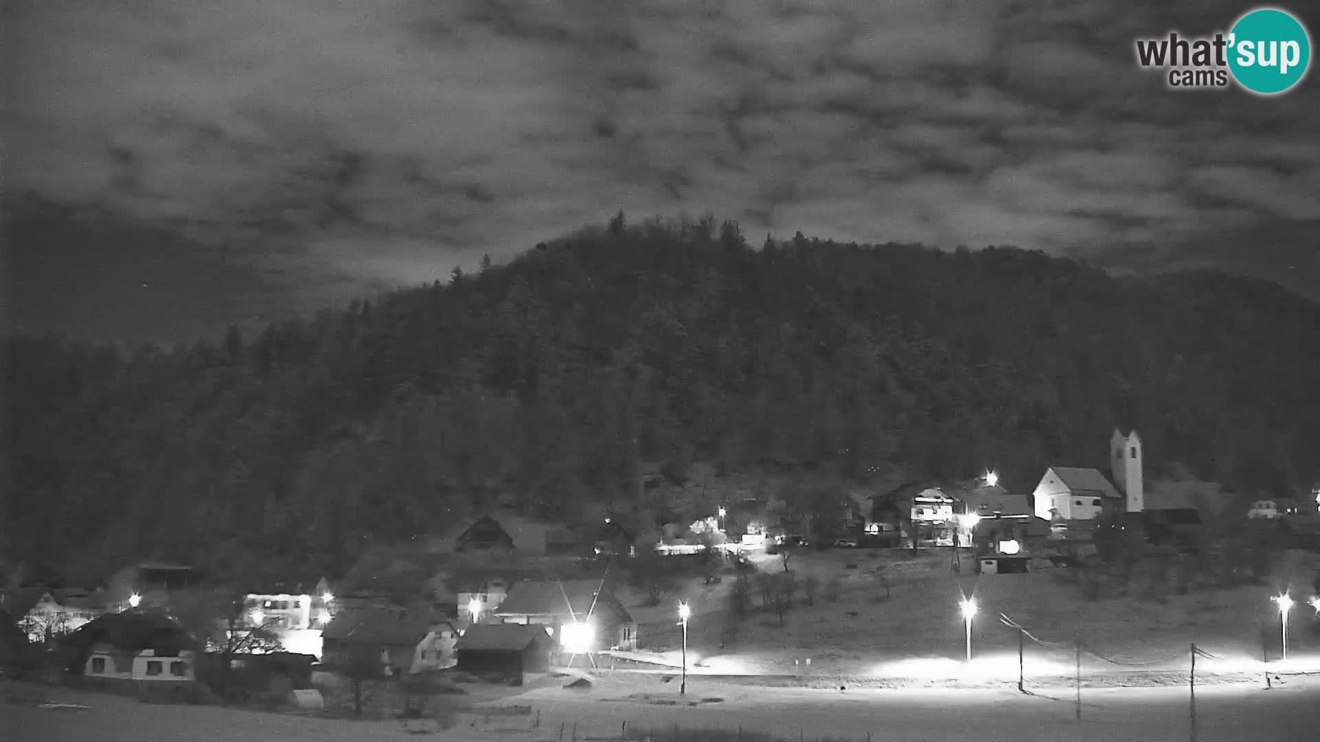 Live Webcam Polhov Gradec – Slovenia