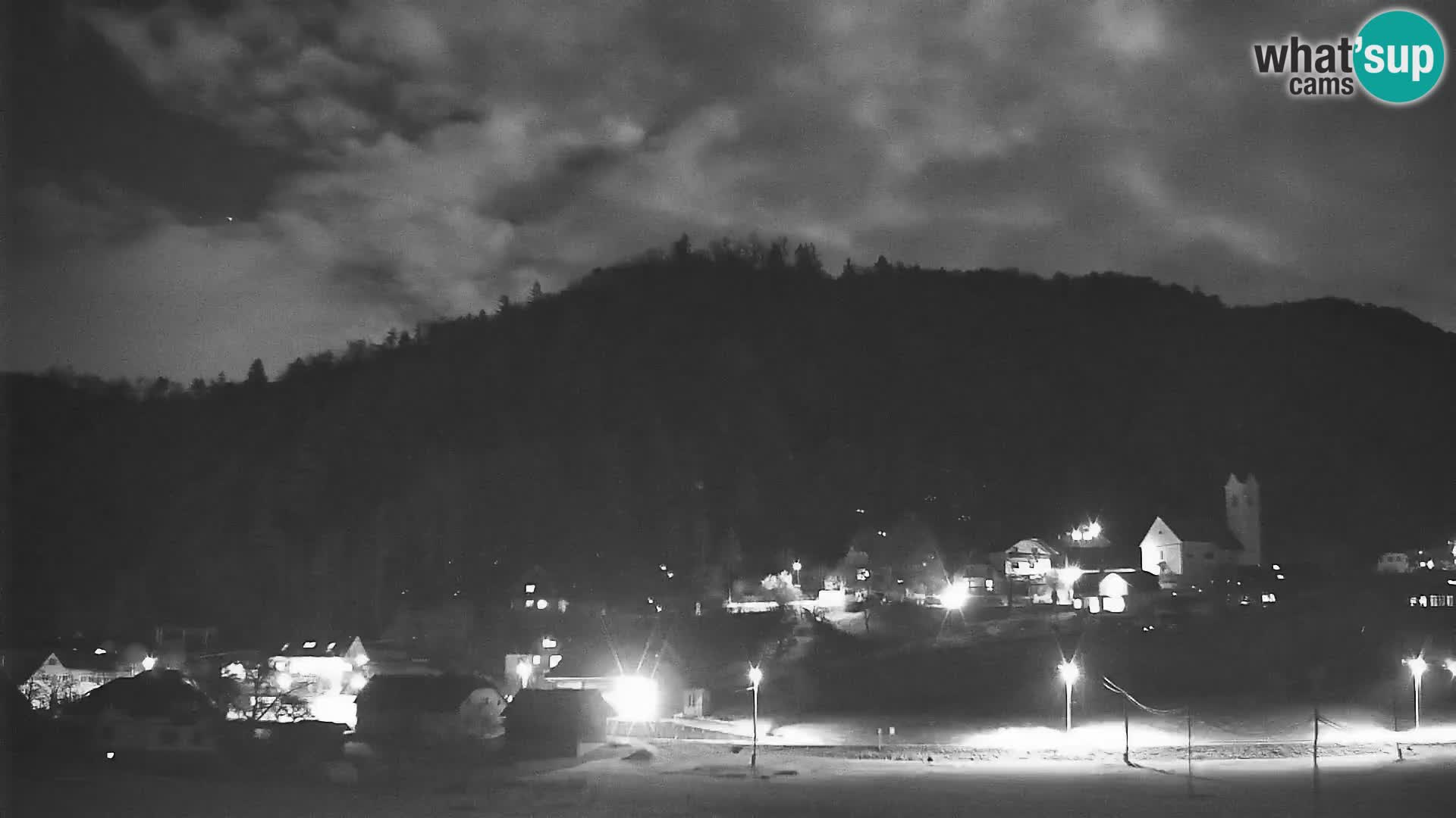 Live Webcam Polhov Gradec – Slovenia