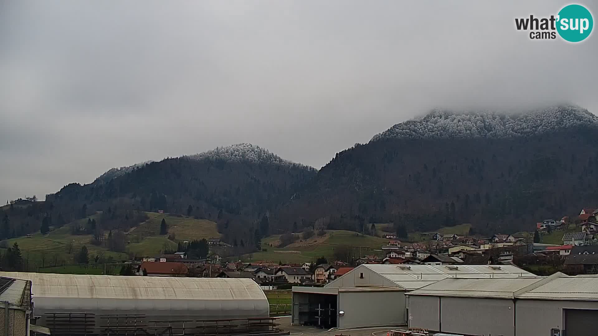 Live Webcam Polhov Gradec – Slowenien